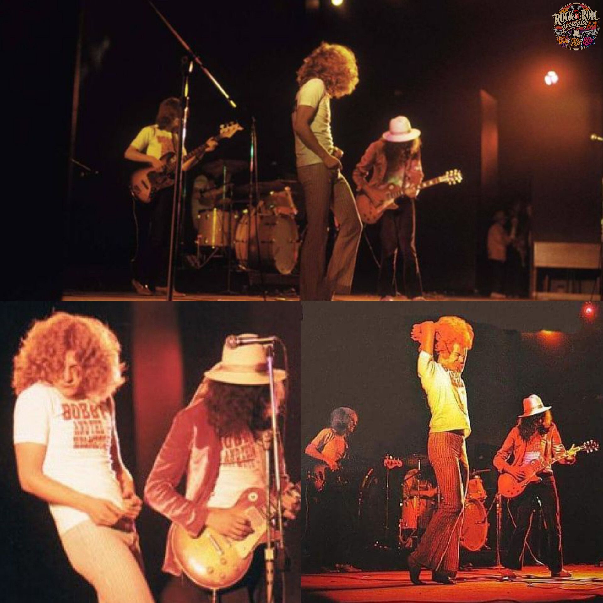 Rock - At the legendary Newport Jazz Festival in Newport on July 6 
