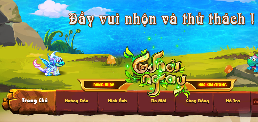 Đảo Rồng - 󾭩 󾭩 󾭩 CHƠI GAME TẠI WWW.DAORONG.COM.VN 󾭩 󾭩 󾭩 󾓶 Đảo Rồng ...