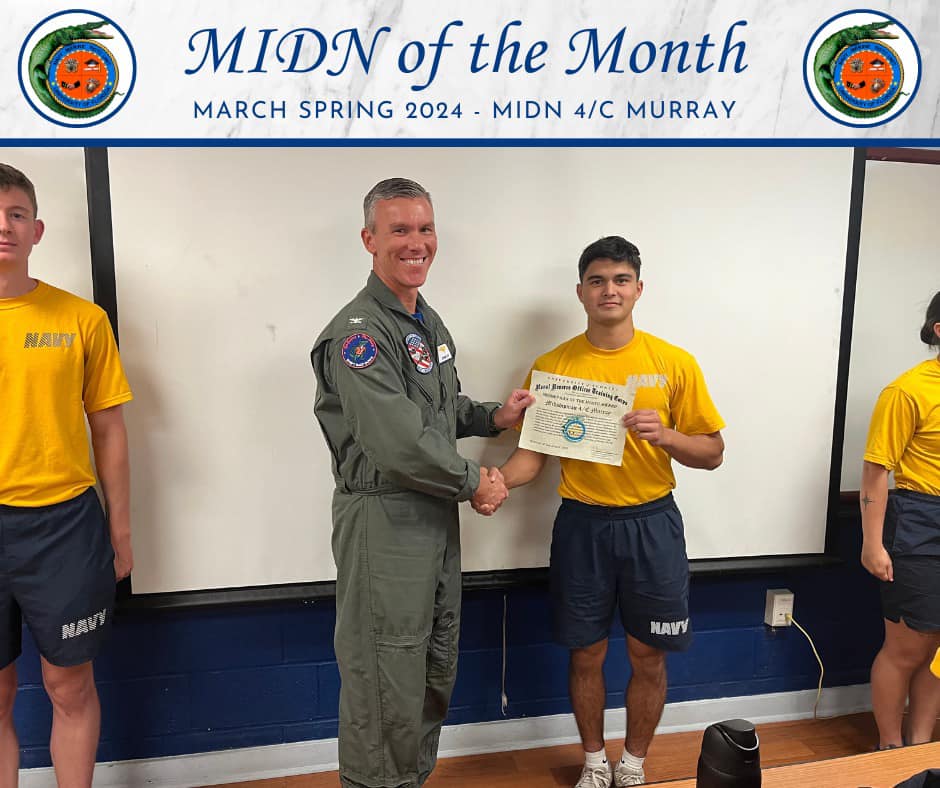 UF Naval Reserve Officers Training Corps | Gainesville FL