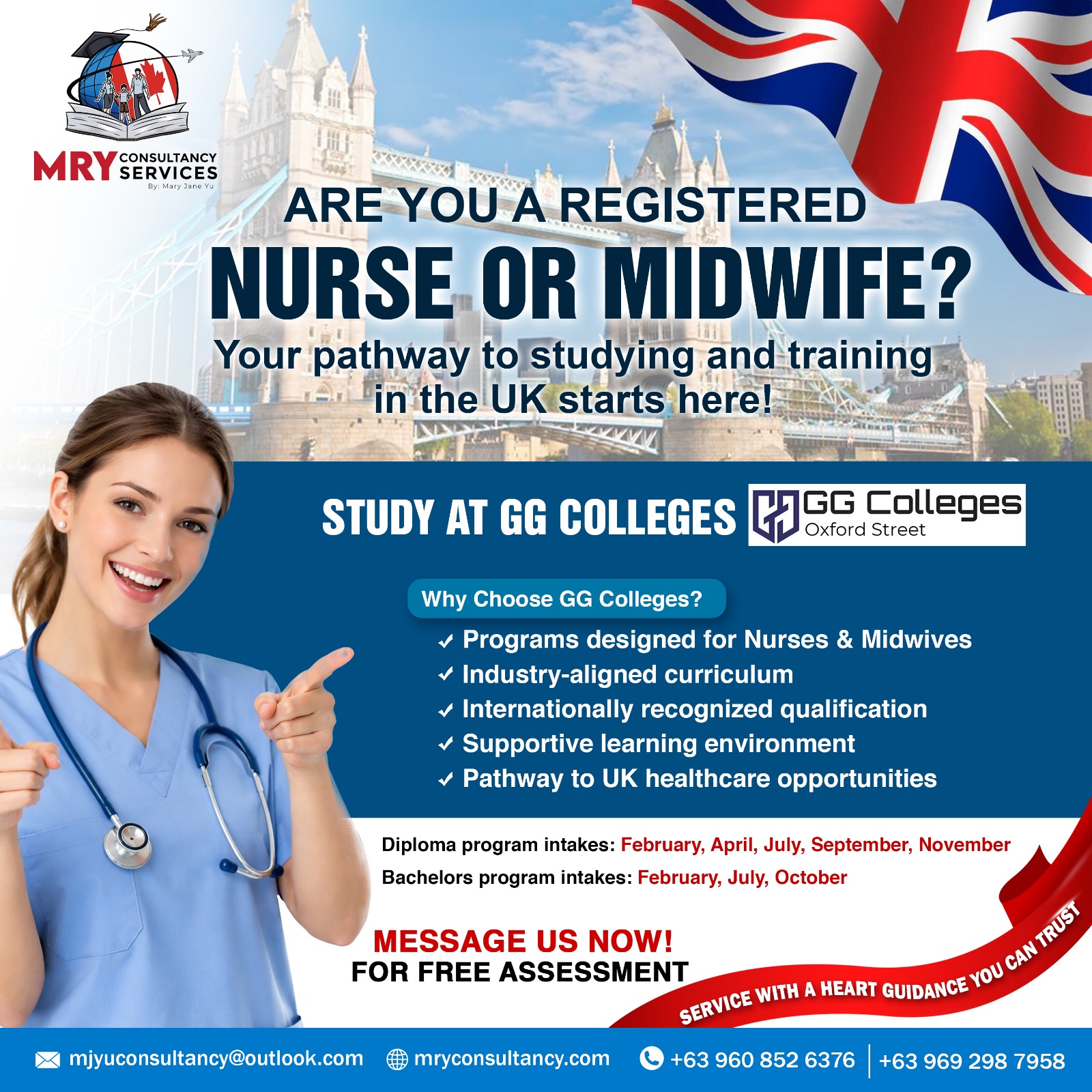 MRY Consultancy Services | Cebu City