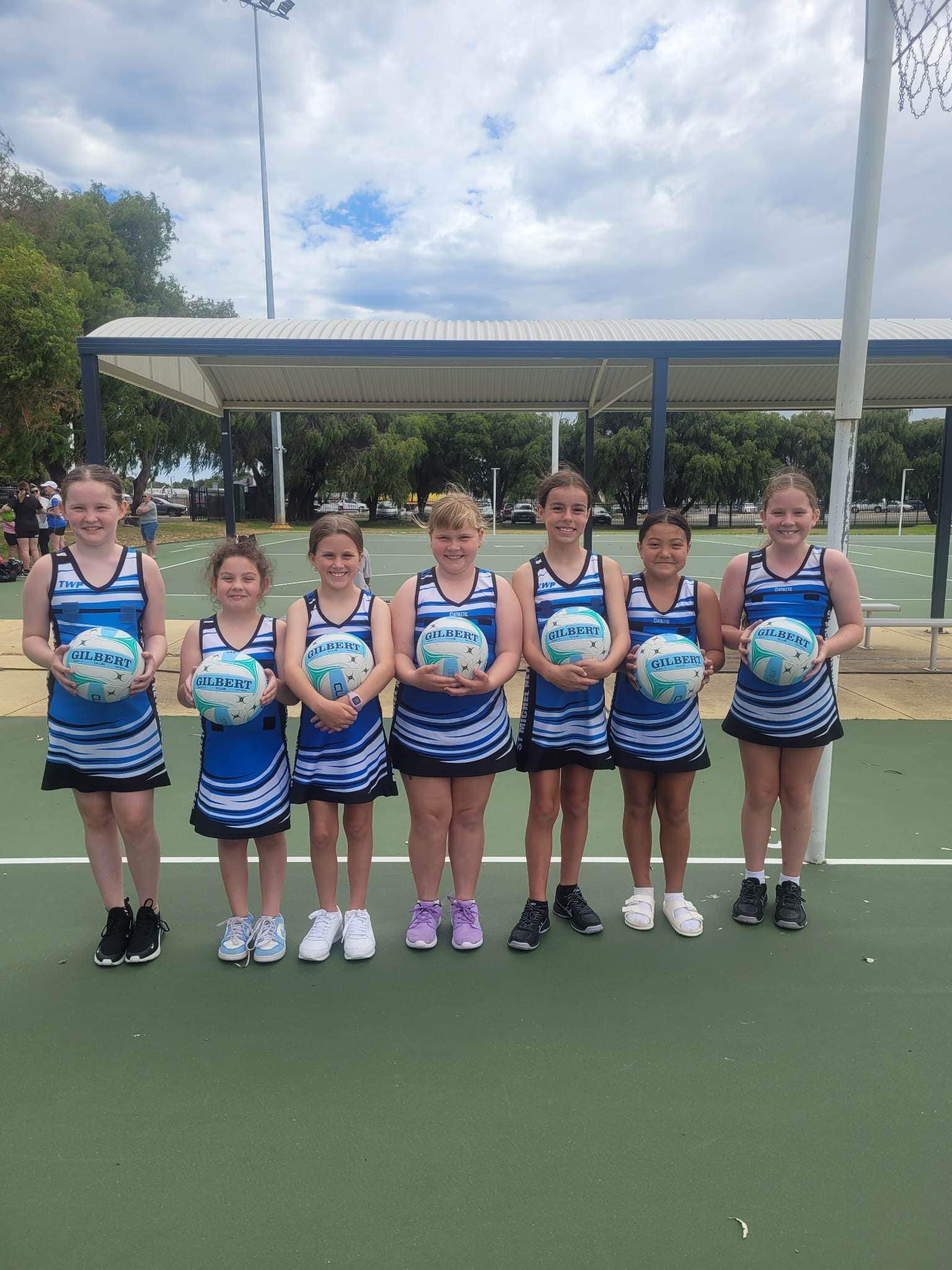 Rockingham SHS... - Rockingham SHS Specialist Netball Program