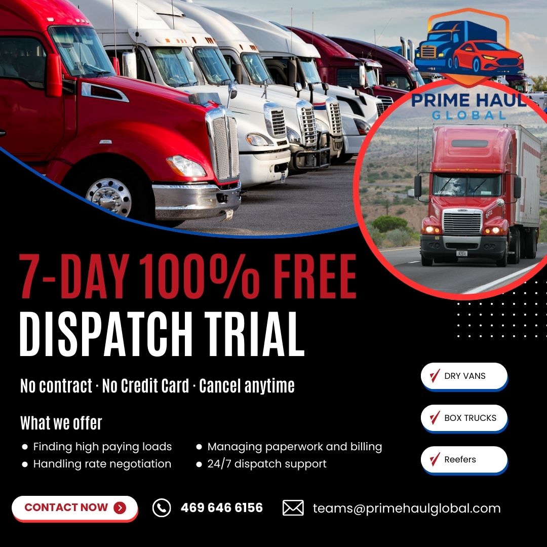 Trucking Dispatchers in USA | I am looking for a remote job in ...