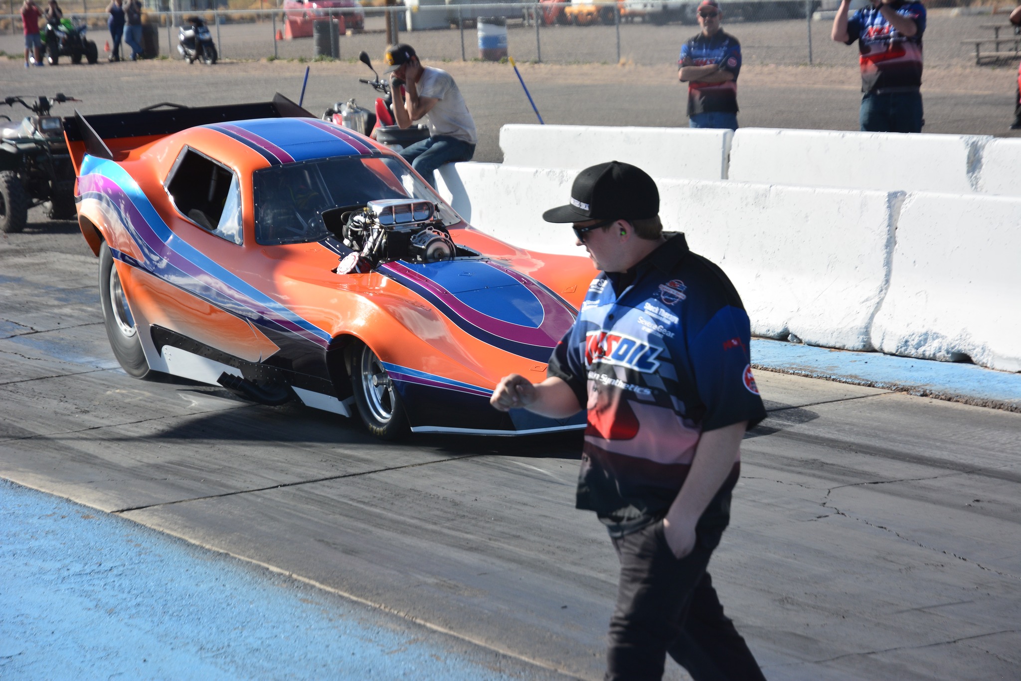 Happy birthday to Jake Sanders aka... - Cone Hunter Racing | Facebook