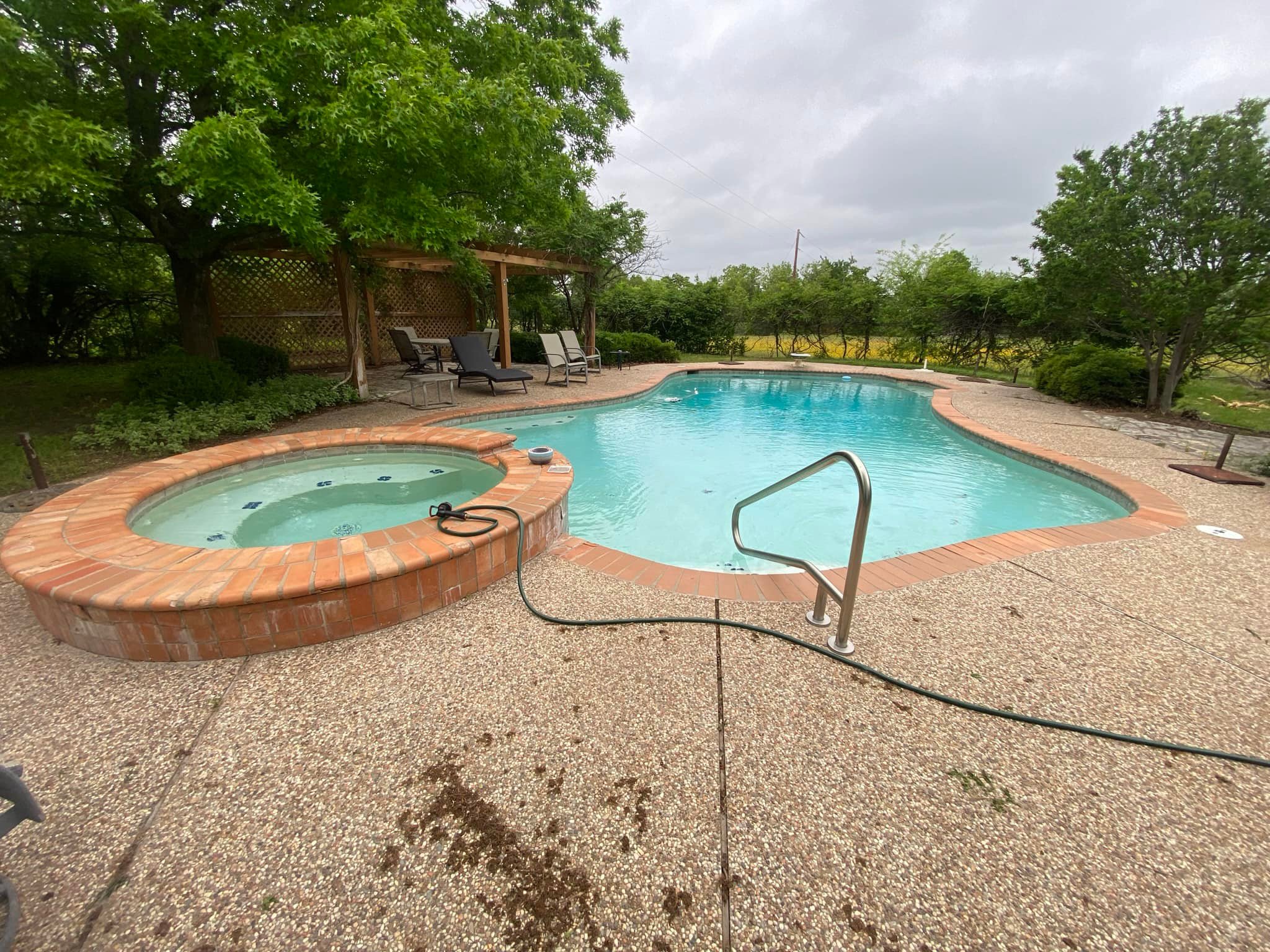 Kustom Pro Pools | Decatur TX