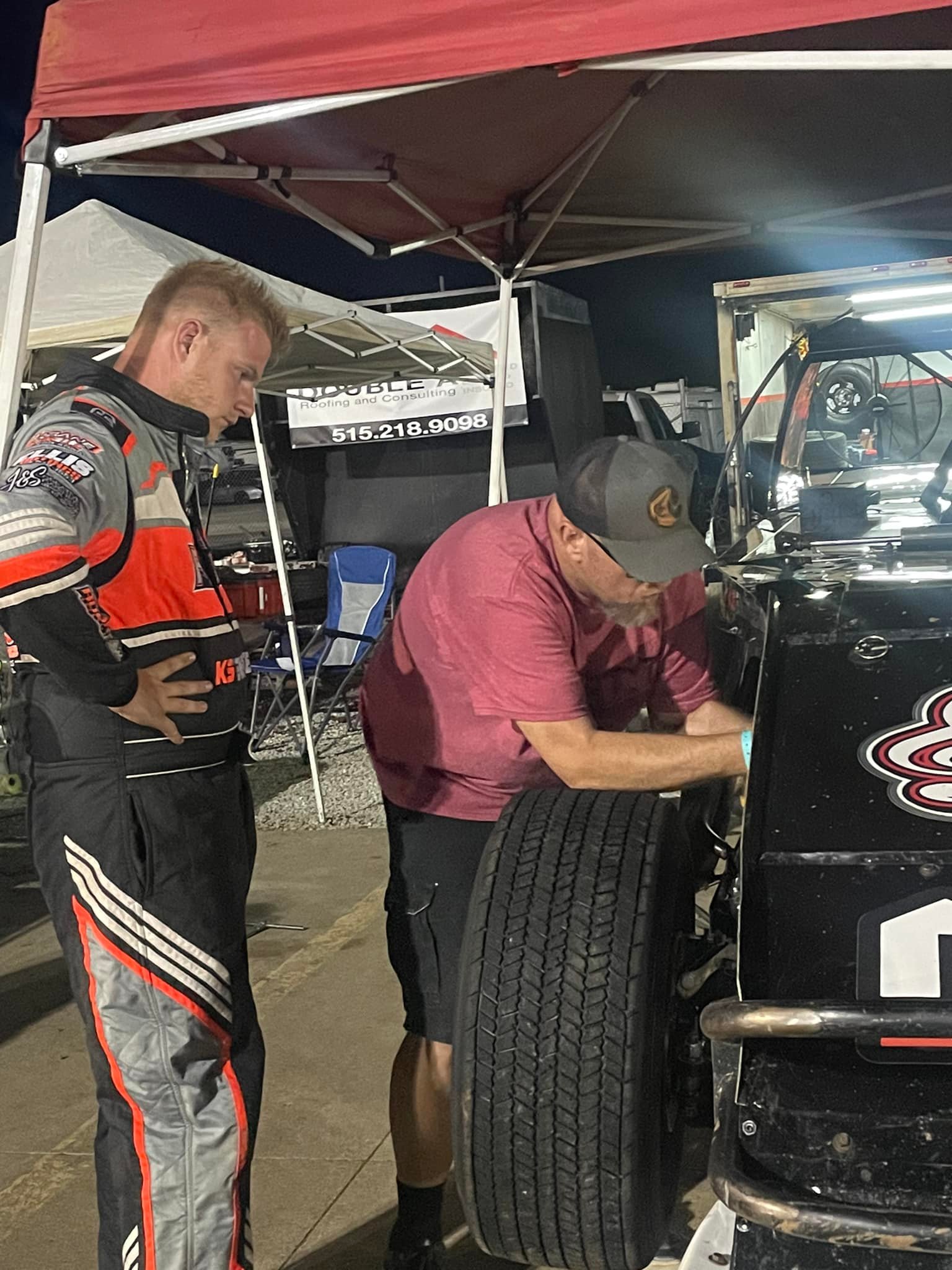 Mitchell Franklin Racing