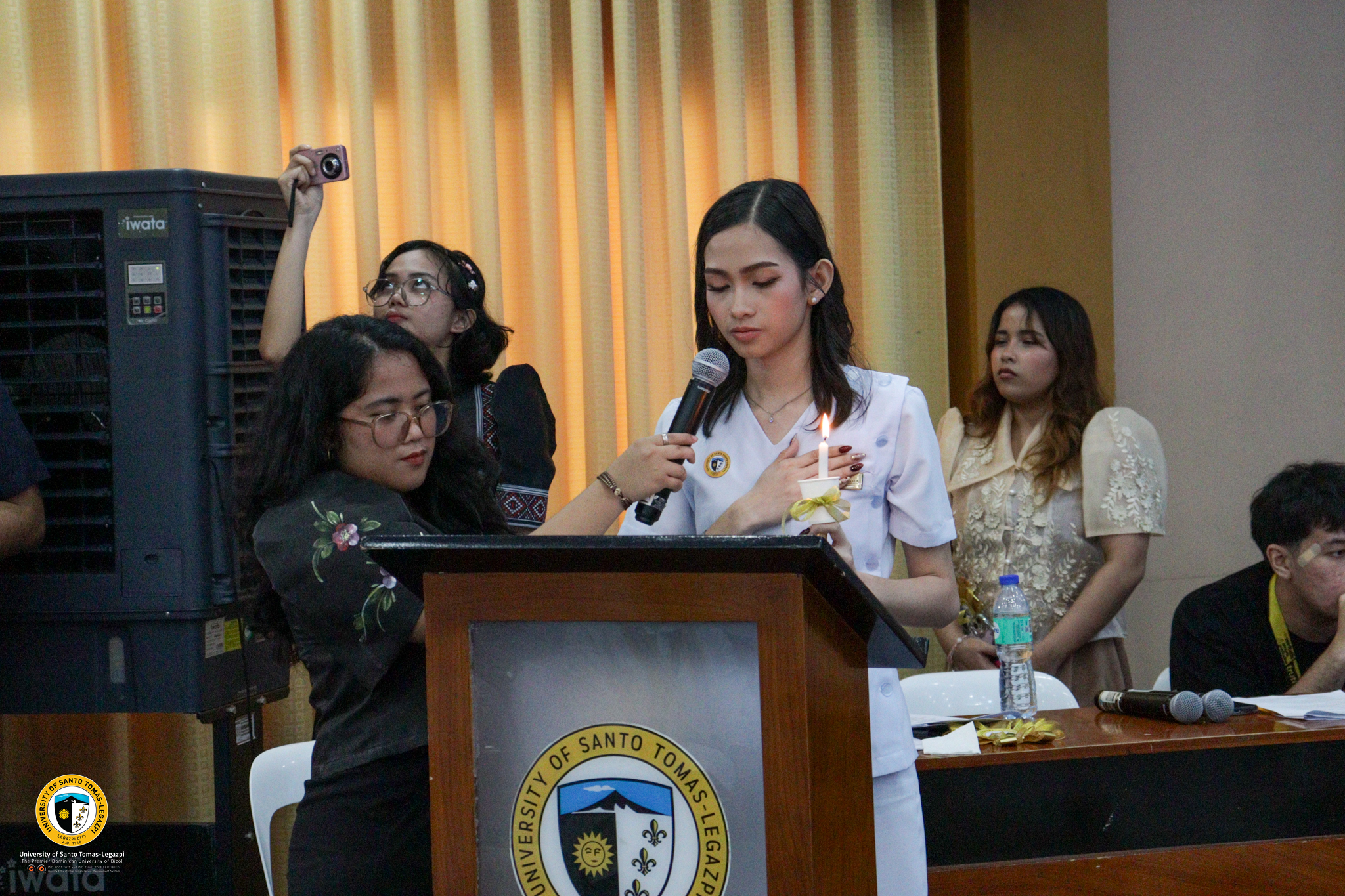 University of Santo... - University of Santo Tomas-Legazpi