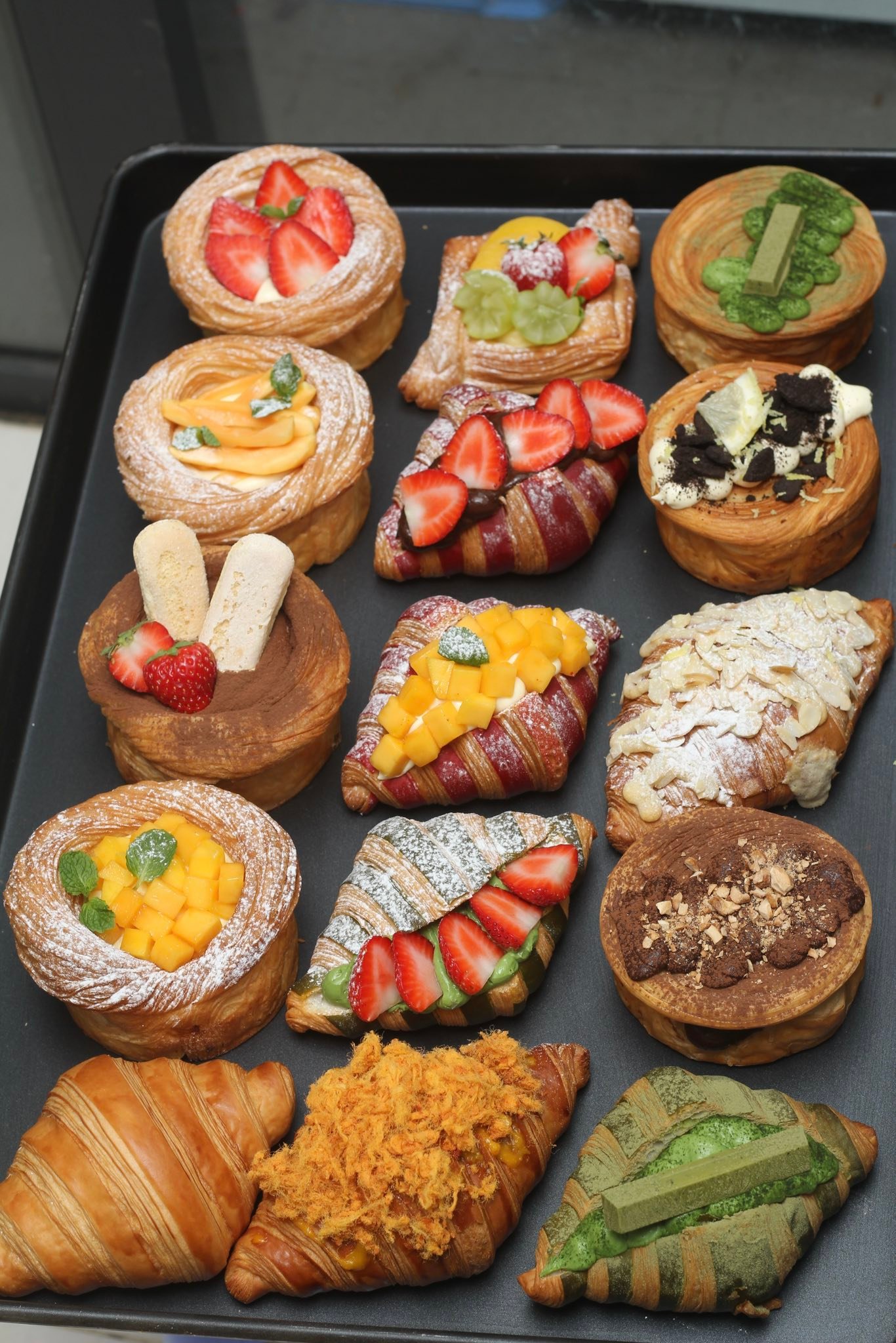 Tú Anh Lab Cake & Bakery | Hanoi