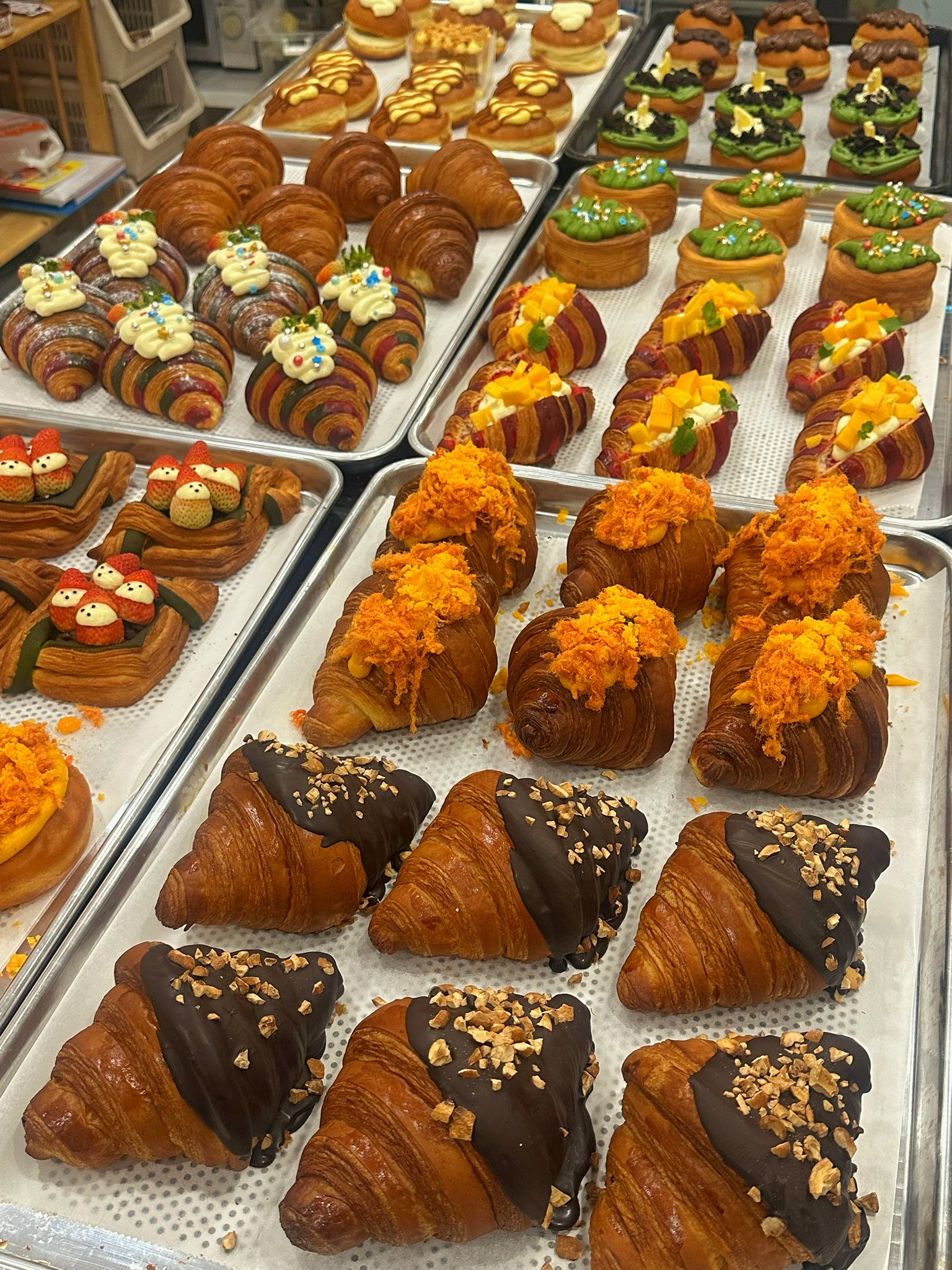 Tú Anh Lab Cake & Bakery | Hanoi