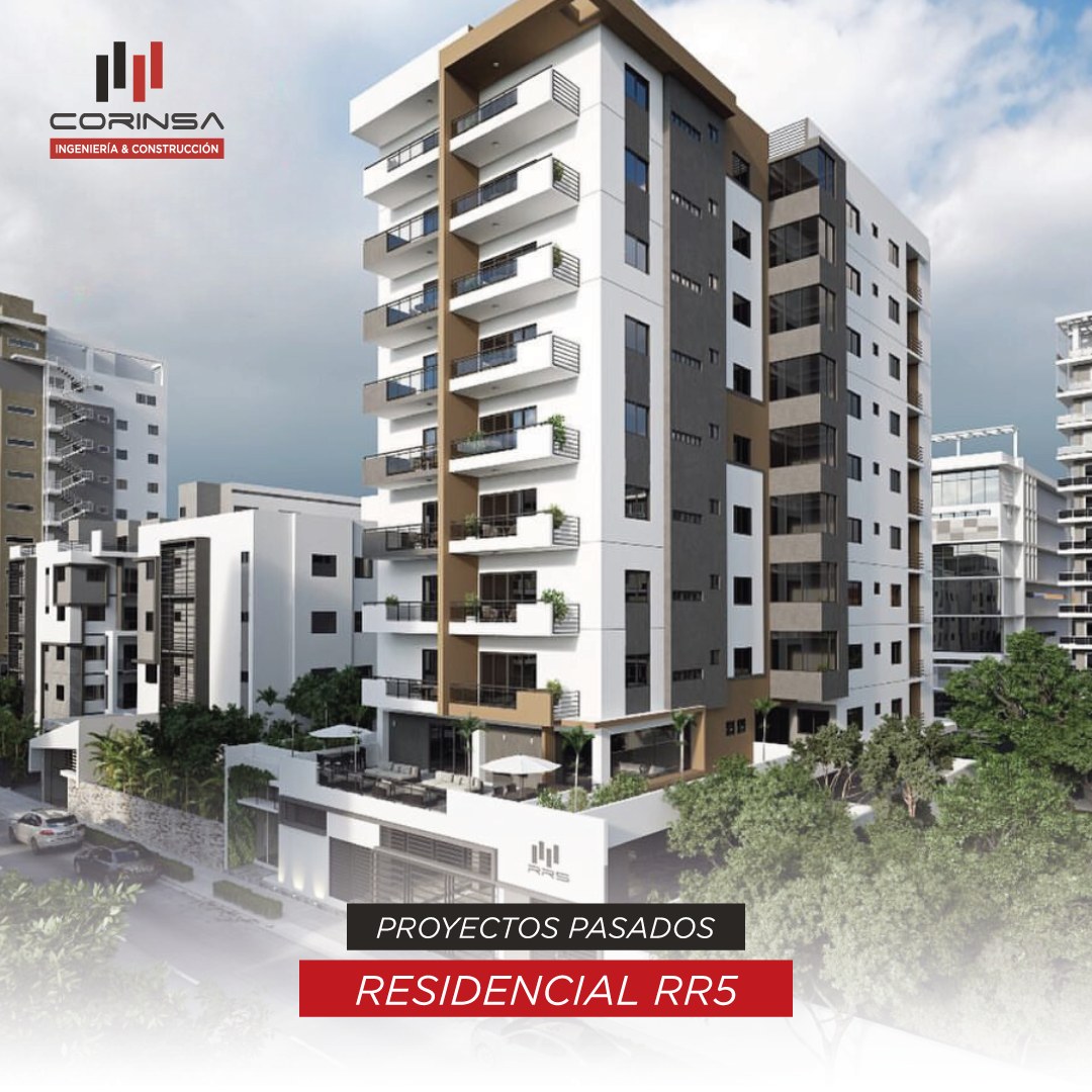 Corinsa RD - La Torre Residencial RR5, es uno de nuestros... | Facebook