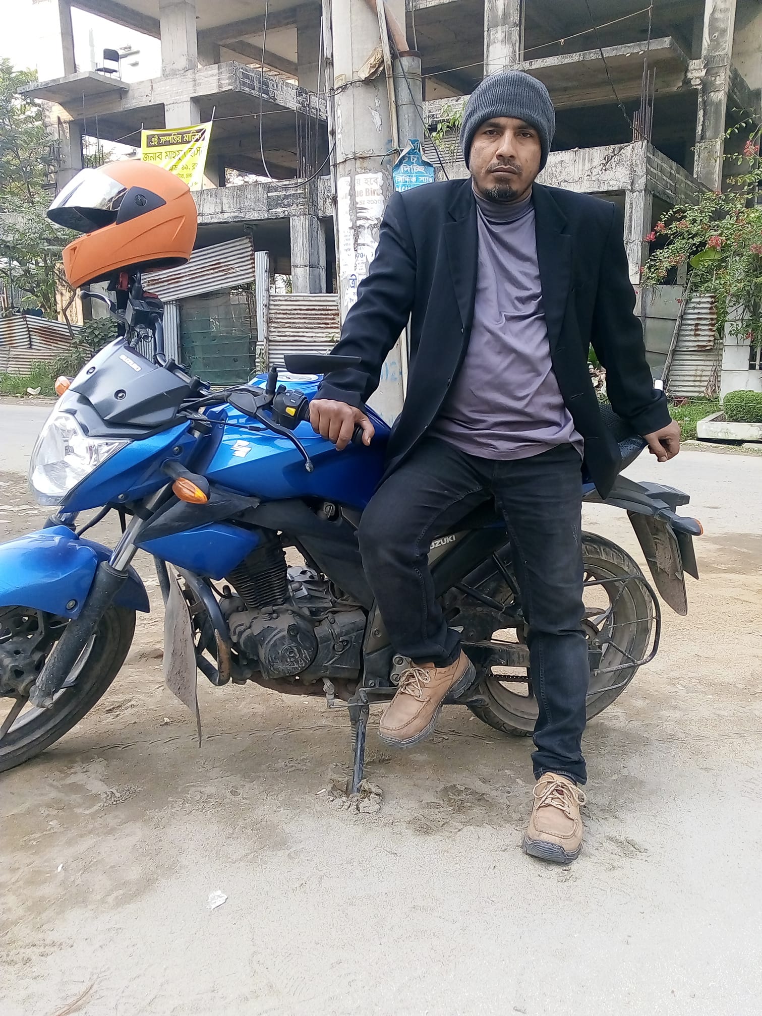 Bashir Uddin