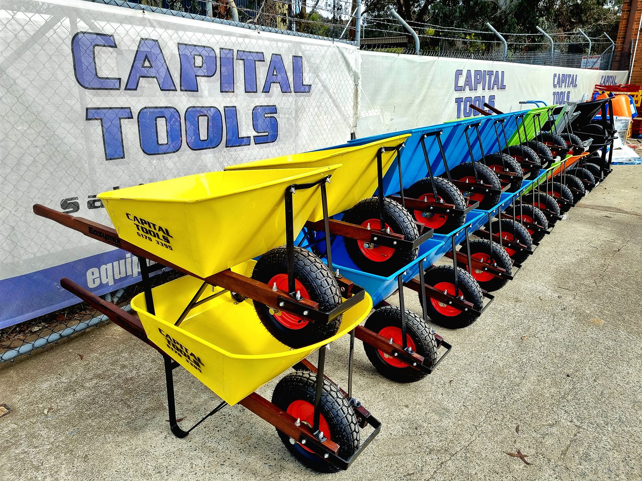 Capital Tools - sales and service | Canberra ACT