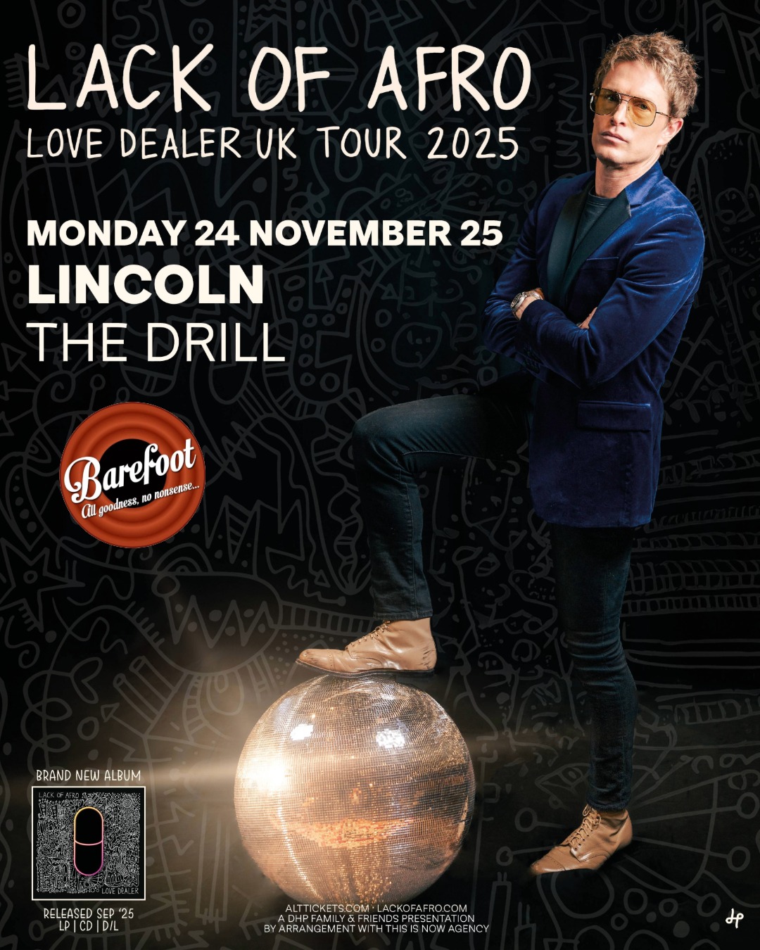 Get ready to feel the funk,... - The Drill, Lincoln | Facebook