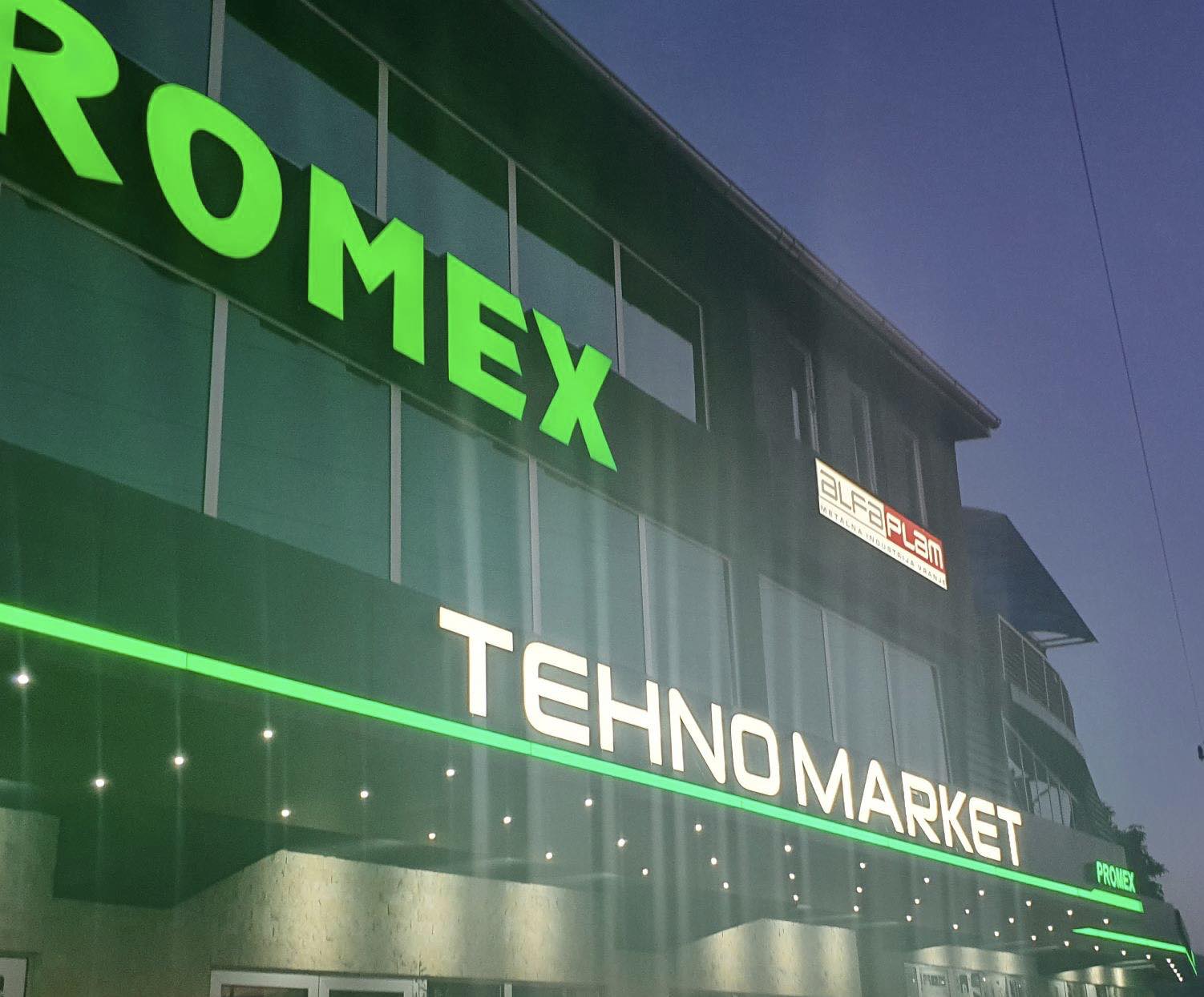 Promex | Podlugovi