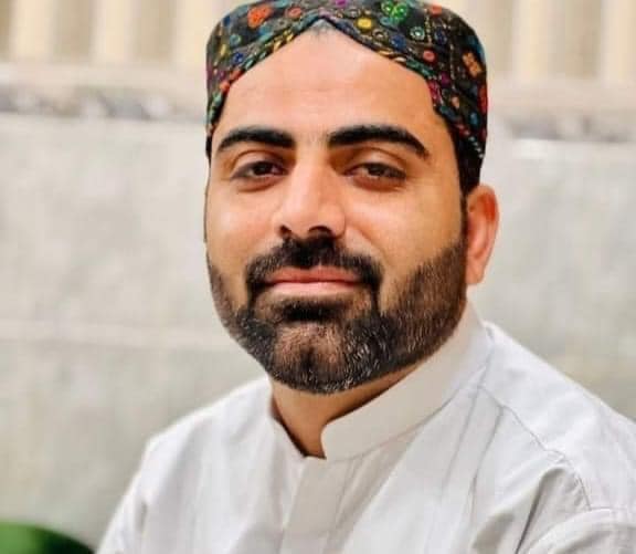 میر ھارون الرشید خان سومرو