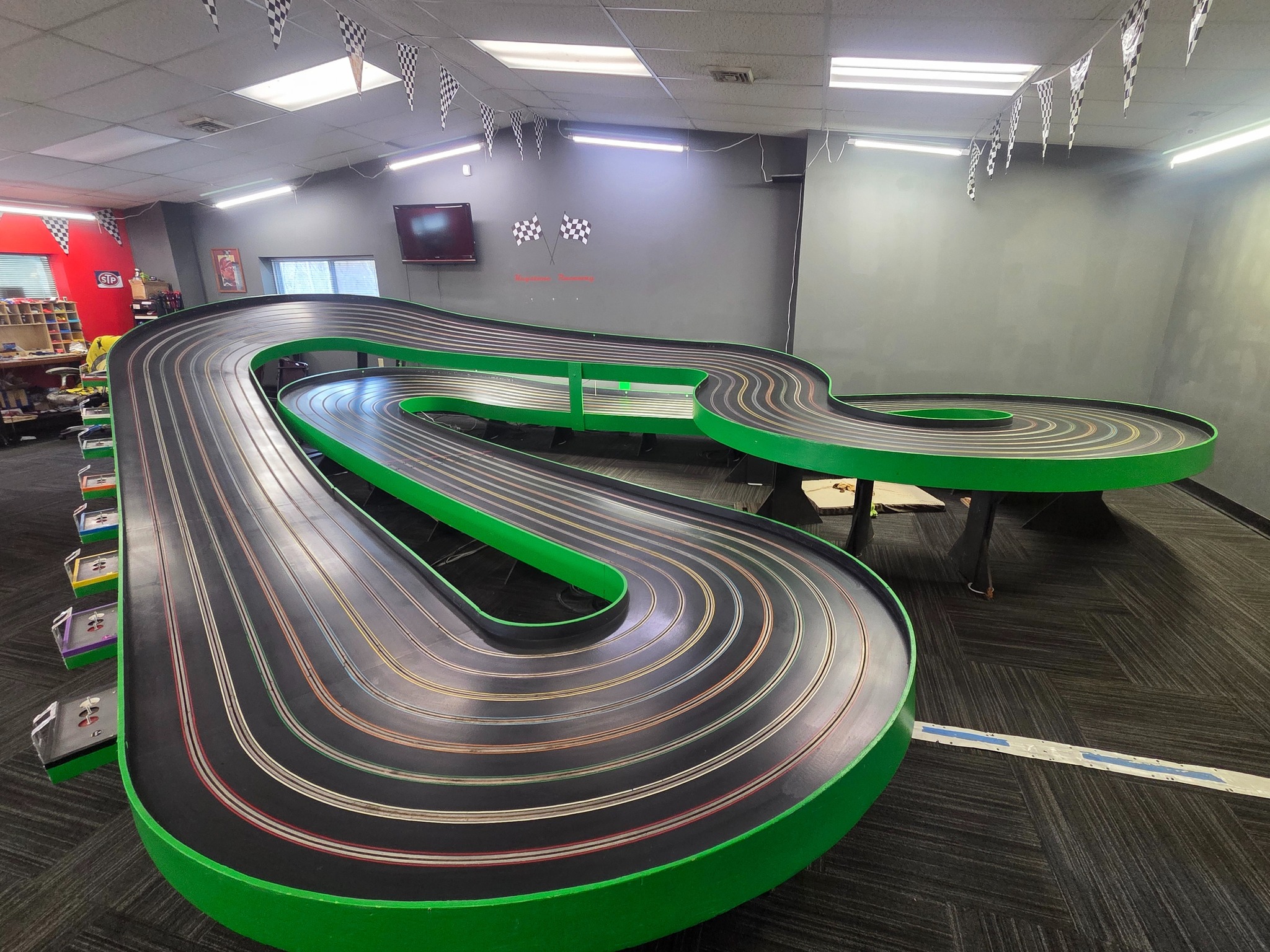 Keystone slotcar... - Keystone slotcar raceway and hobby