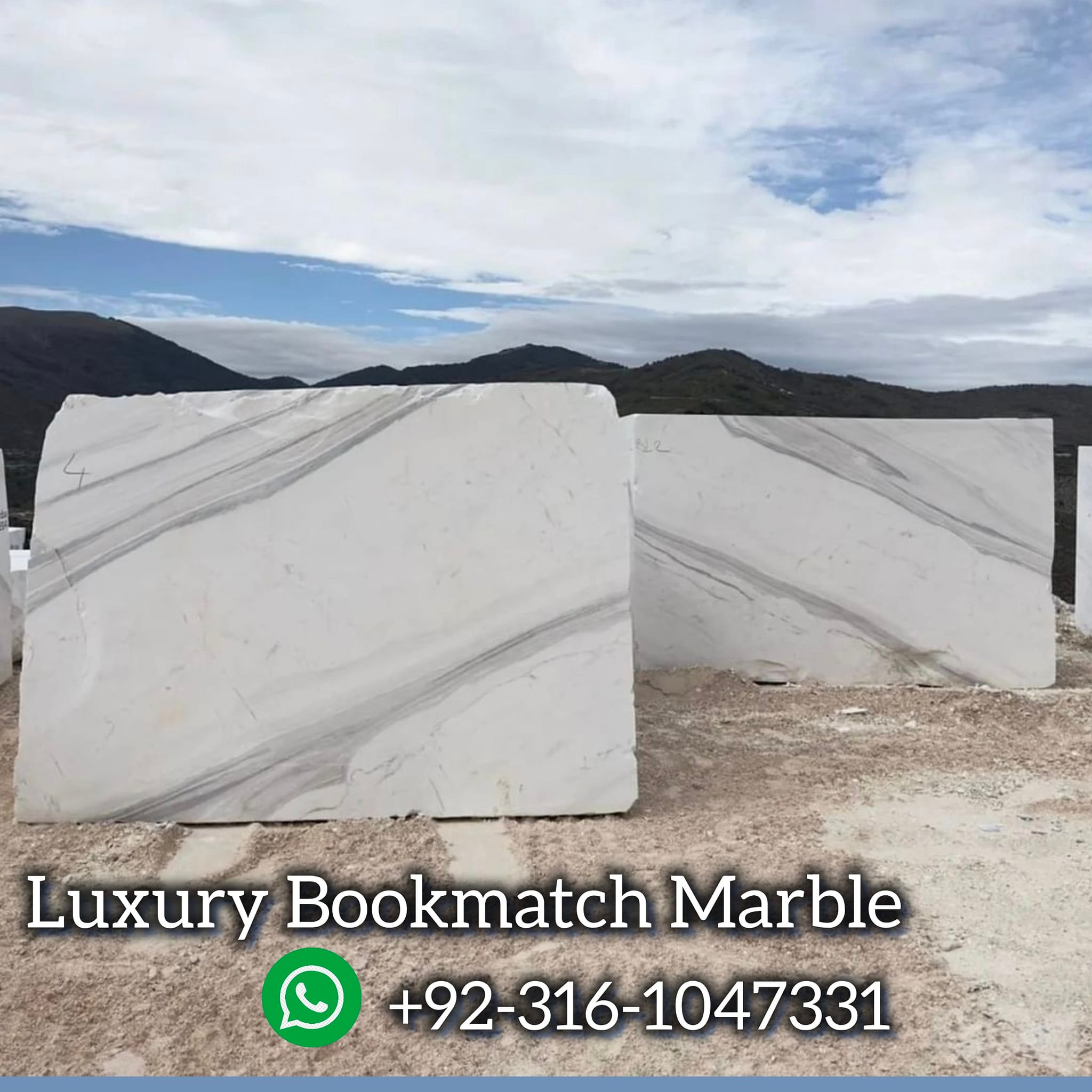Pak - Luxury white marble Manufacturers and Suppliers