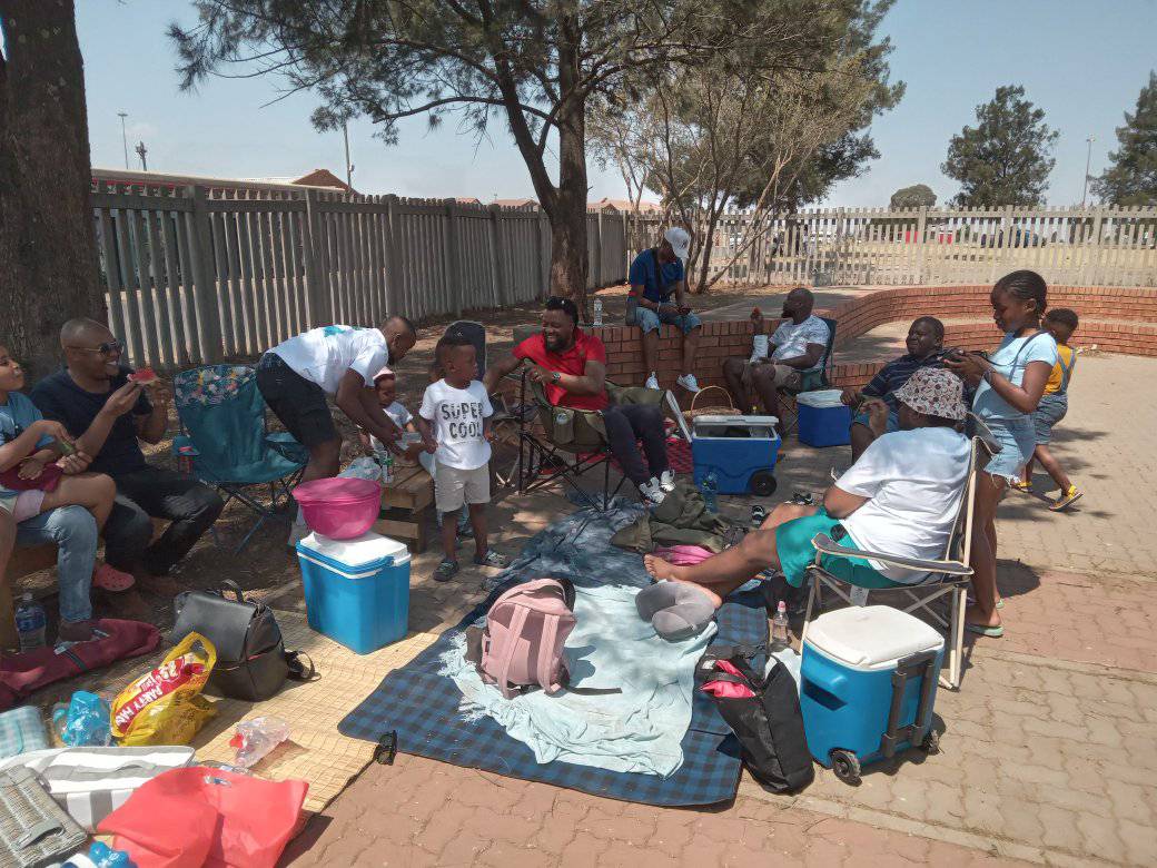 Kwa Thema Ndaba Tree