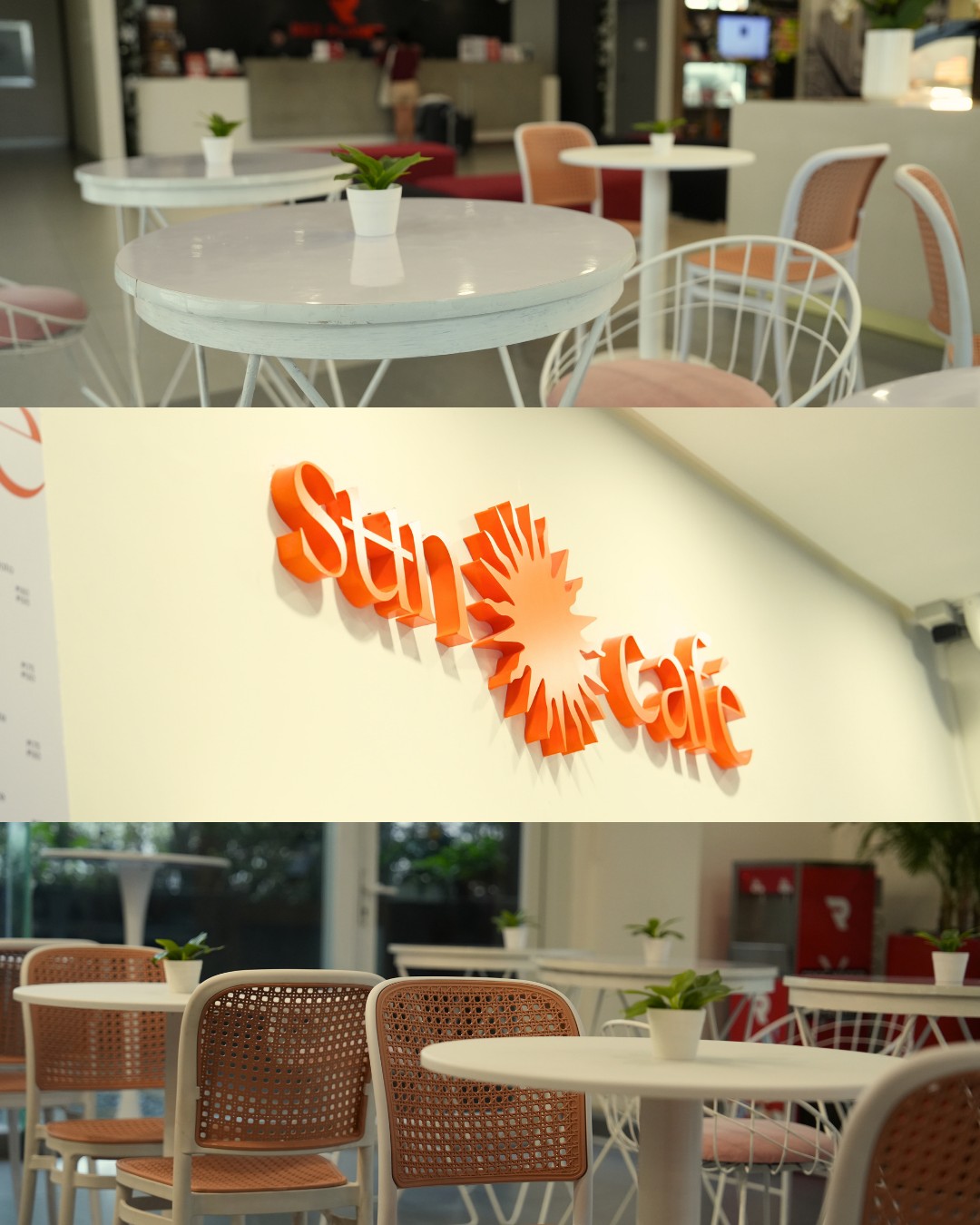 Sun Café Manila - Have you been to our new cafe yet? 🌞... | Facebook