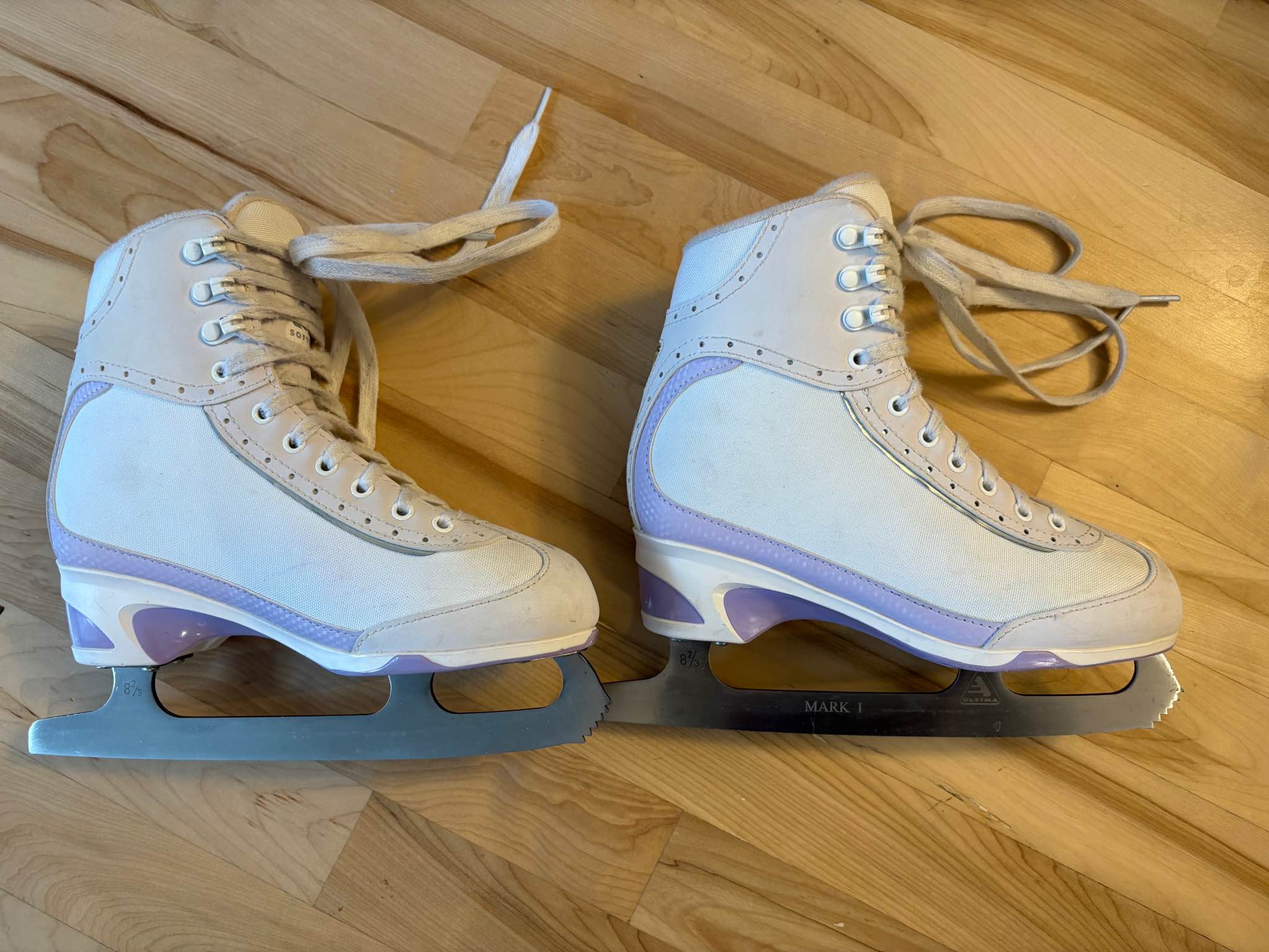 Figure skates - Winter Sports - Calgary, Alberta | Facebook Marketplace ...