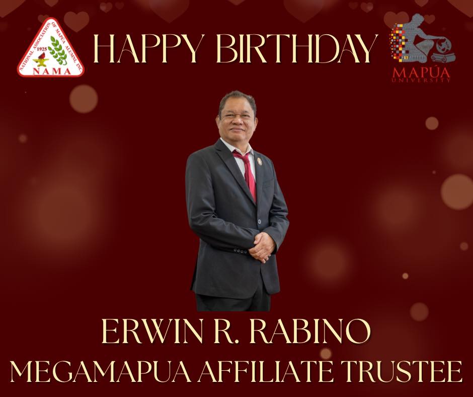 National Association of Mapúa Alumni - NAMA | Manila