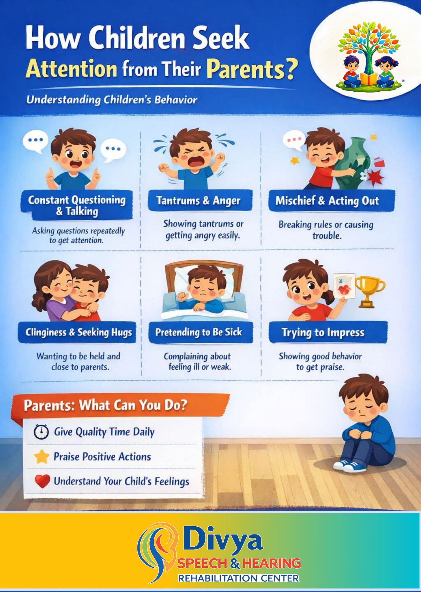 Divya Speech Rehabilitation