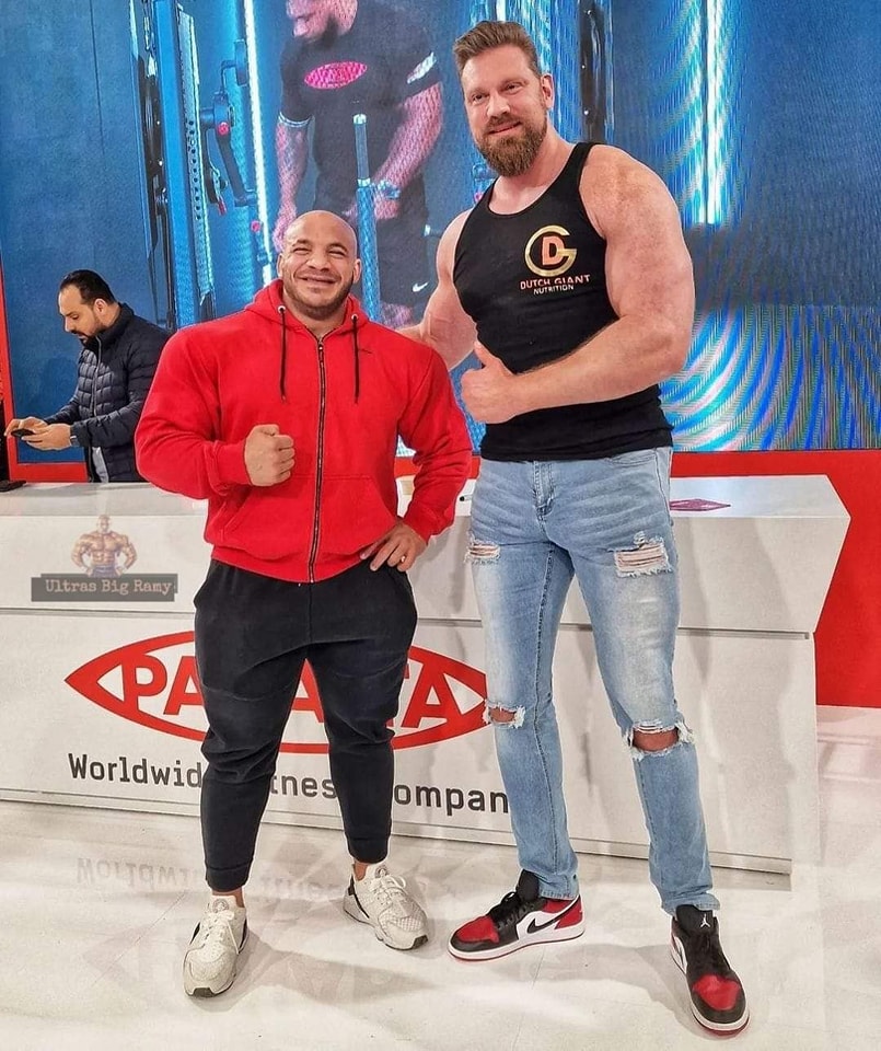 Ultras Big Ramy - Small Ramy😧😱 مهما كنت بيج، في الأبجج منك