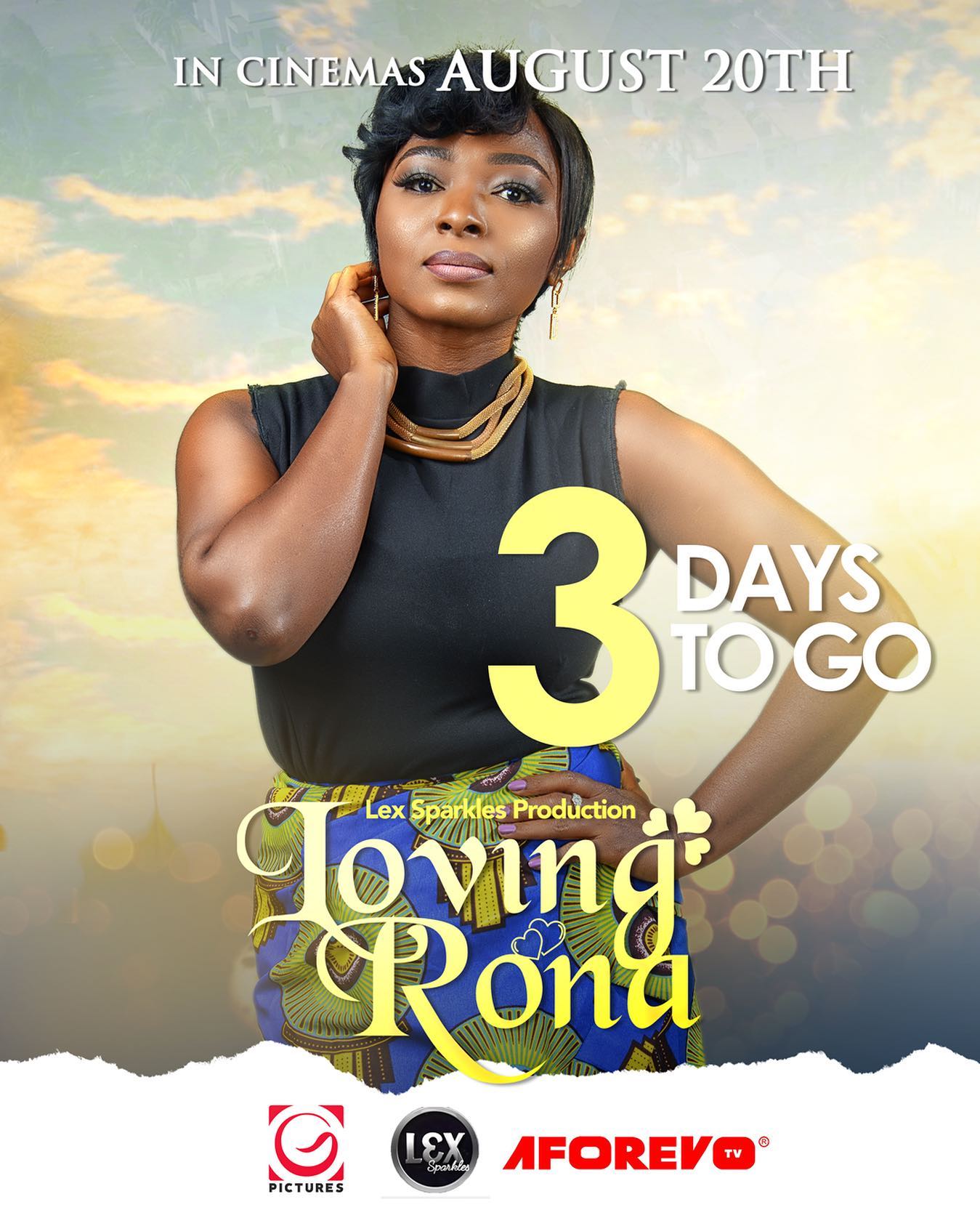 SeB - #lovingrona Starring; @megotanwa @gideonokeke.ng...