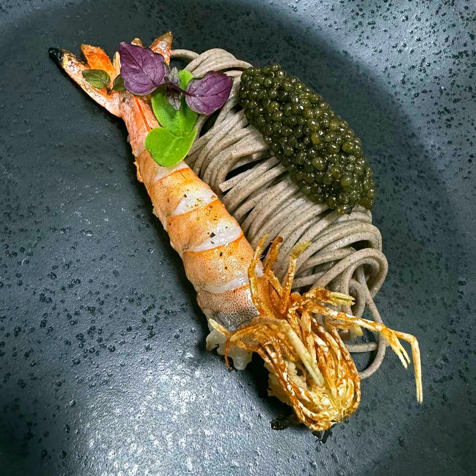 one-of-the-courses-from-this-month-s-caviar-restaurant