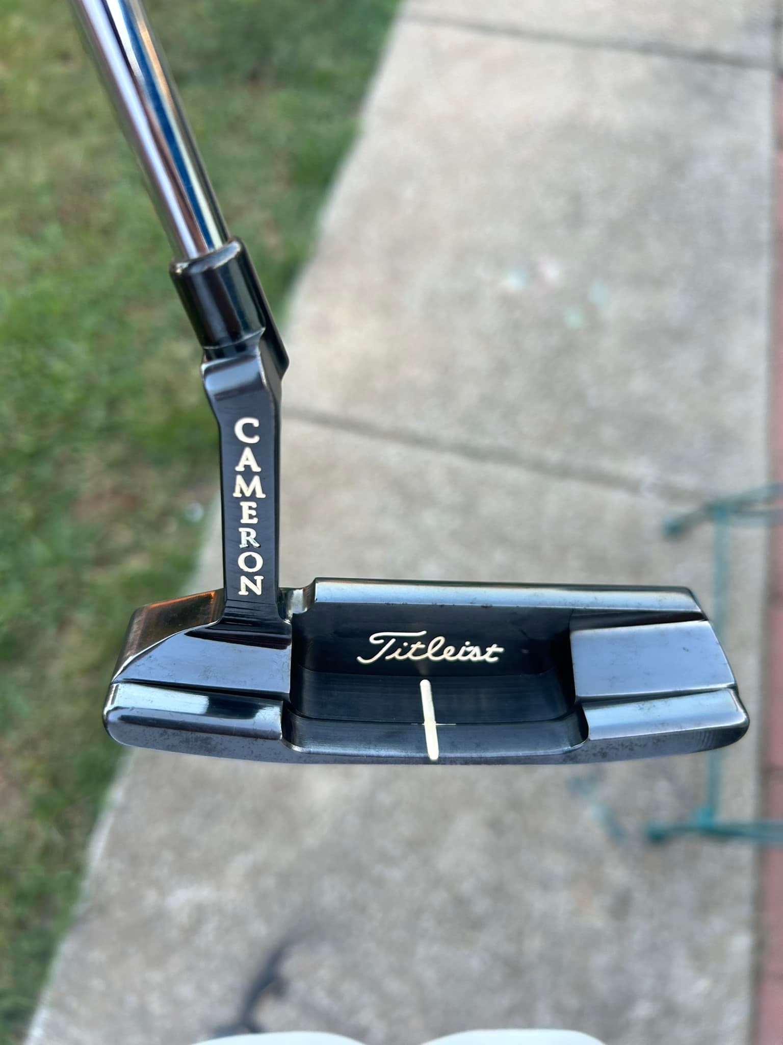 What's the value and condition of this Scotty Cameron putter?