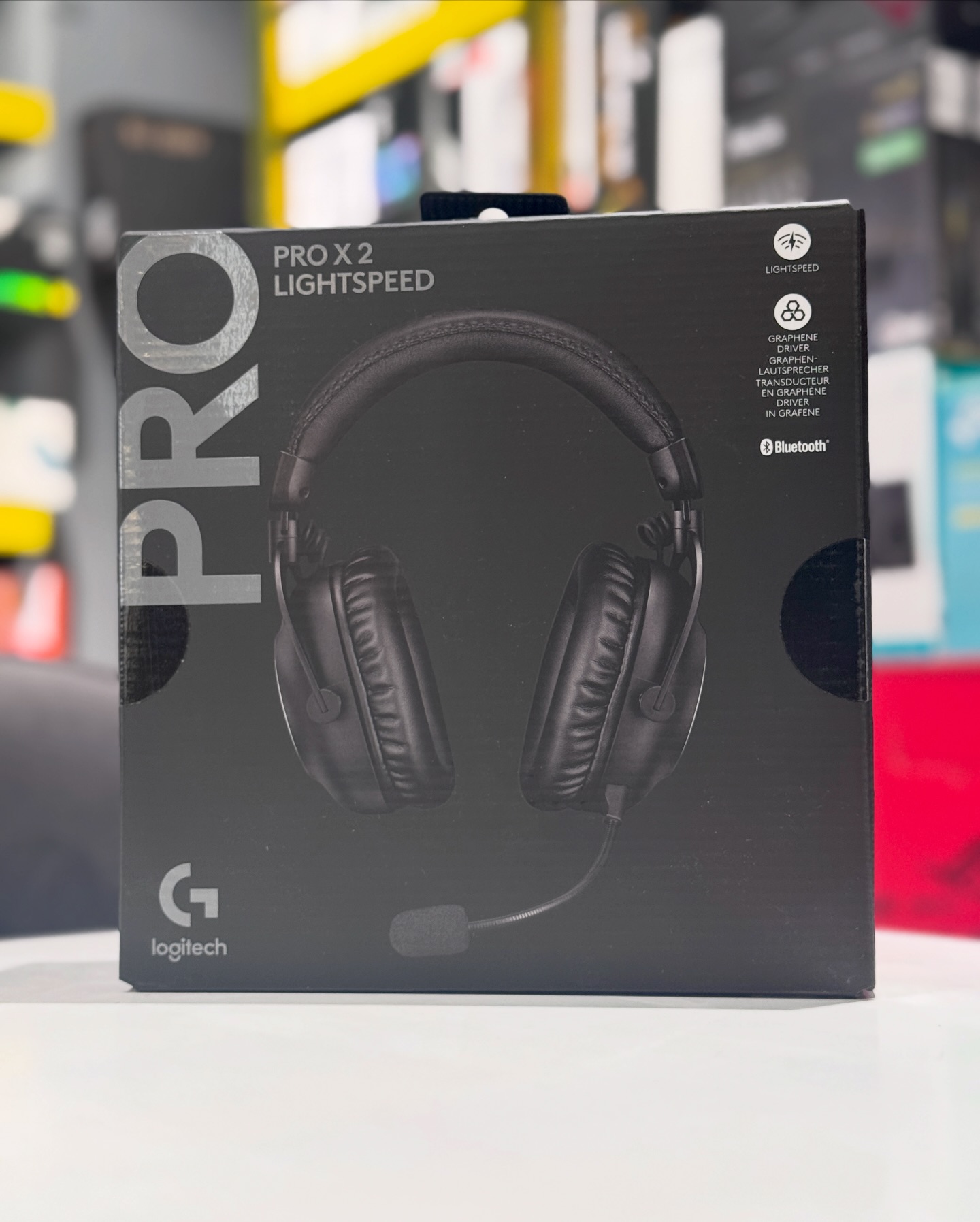 RB Tech & Games - Logitech Or Steel Series? 🎧 LOGITECH G... | Facebook