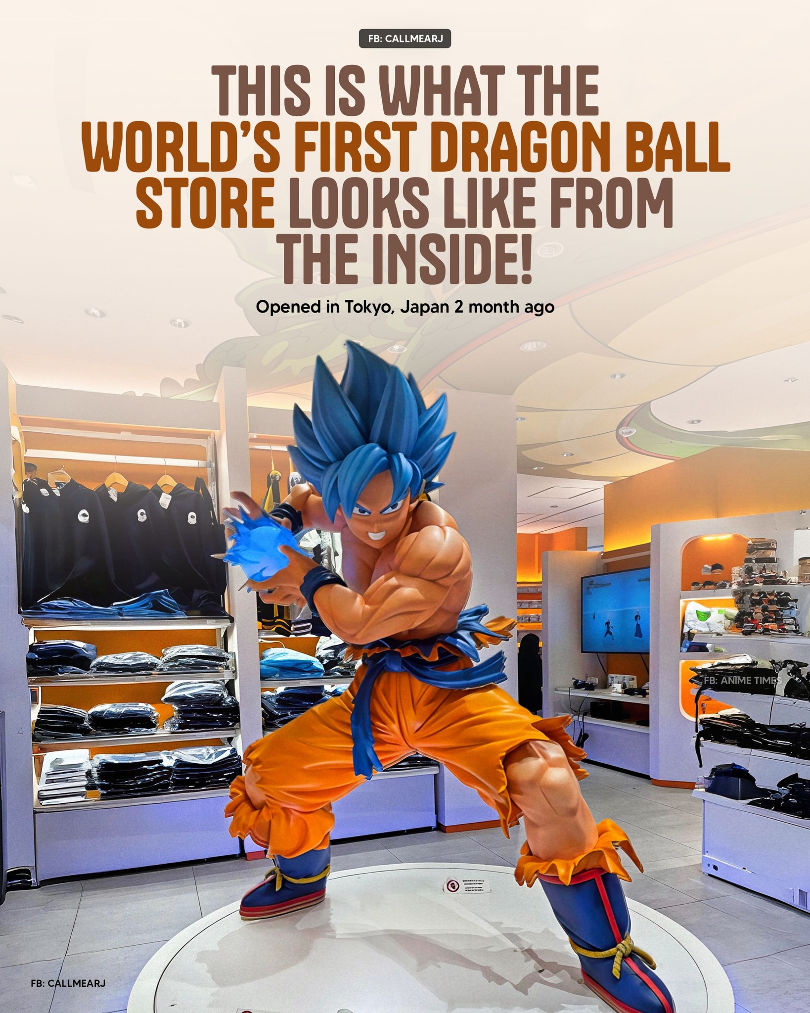 CALLMEARJ - Dragon Ball Z was PEAK! 🐉🔥 #goku #gohan... | Facebook