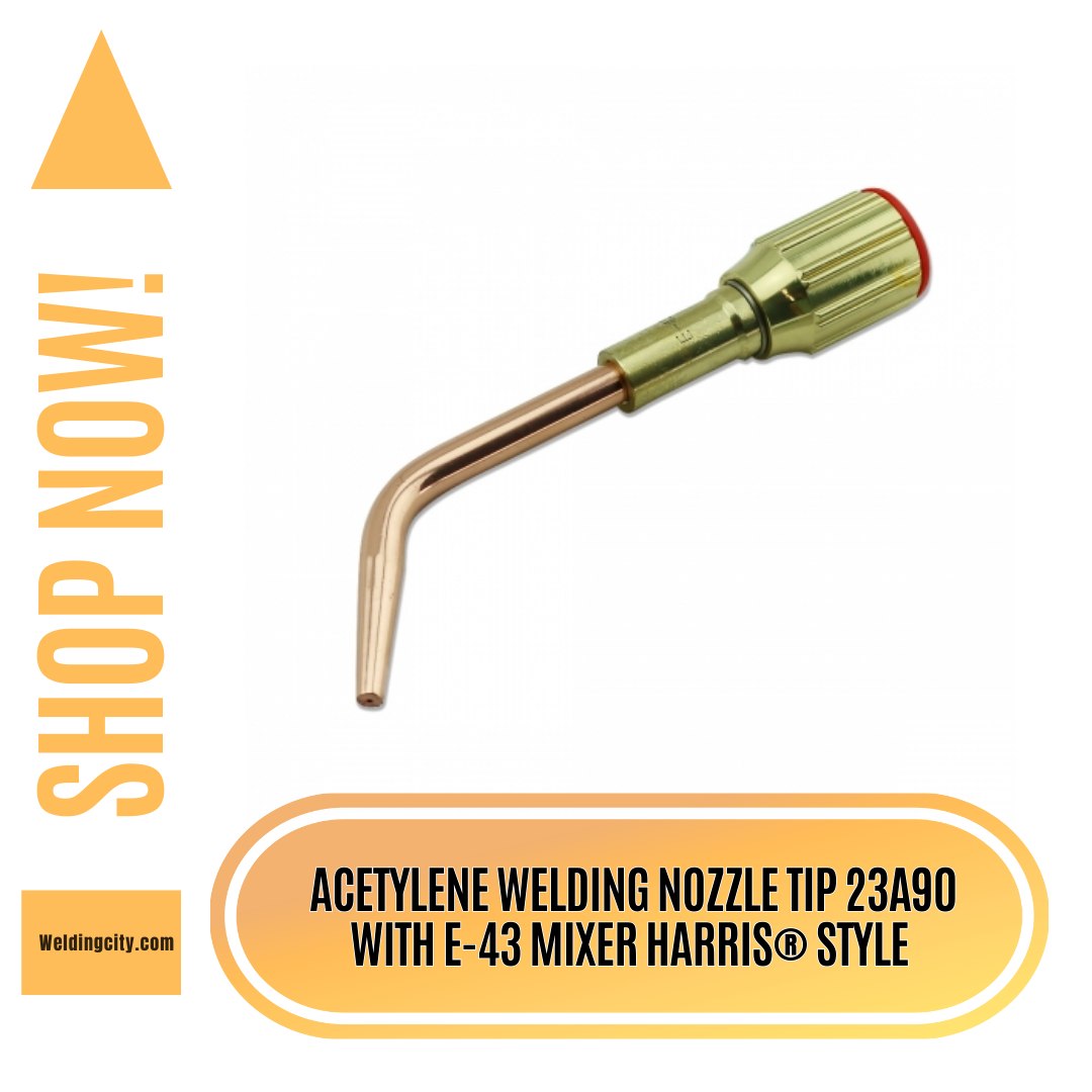 WeldingCity - Premium Harris®-style Acetylene 23A90 series welding ...