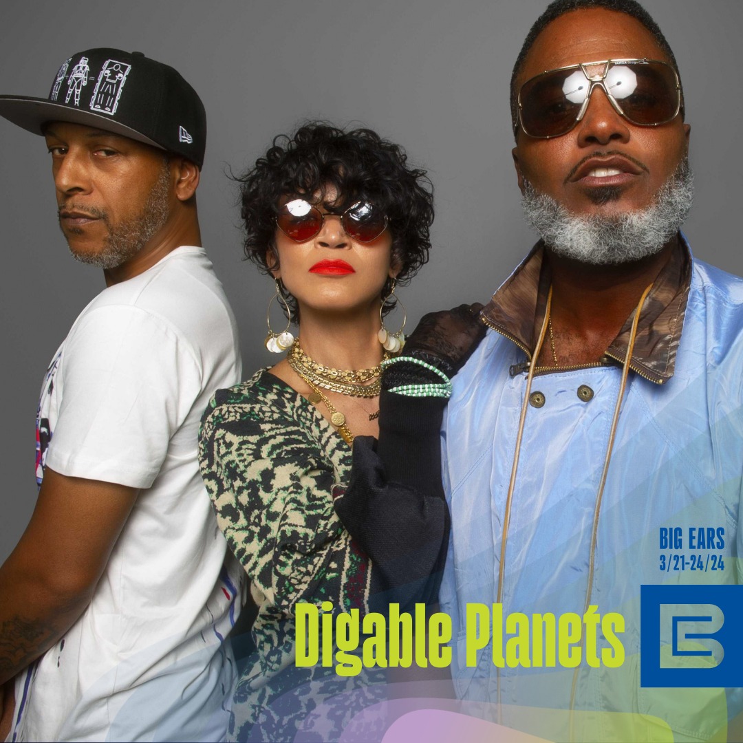 Bumbershoot pick: Digable Planets. Their 1994 album Blowout Comb