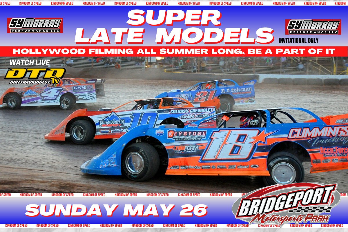 Bridgeport - ‼️ SUPER LATE MODELS RETURN TO THE KINGDOM OF SPEED AS ...