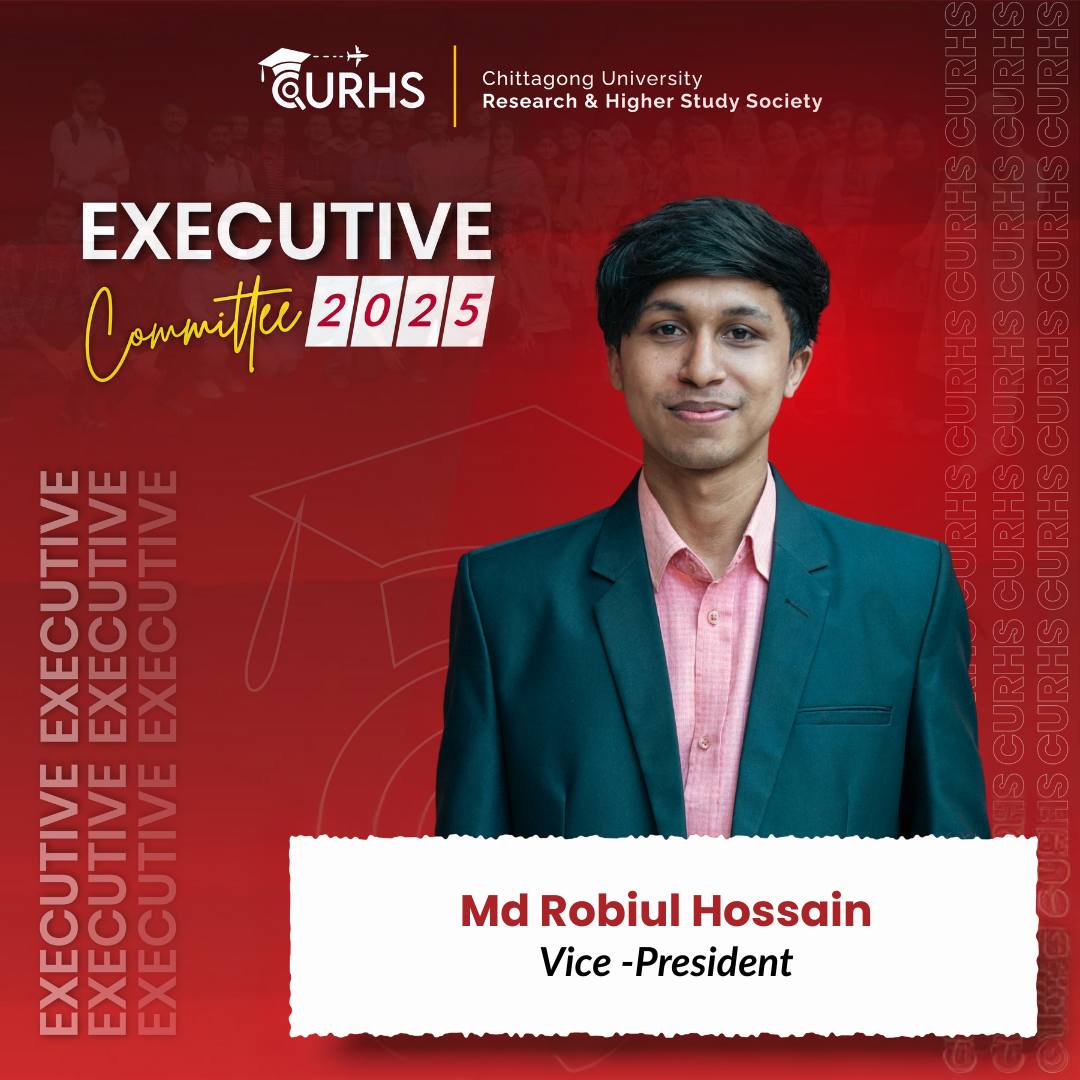 C... - Chittagong University Research and Higher Study Society
