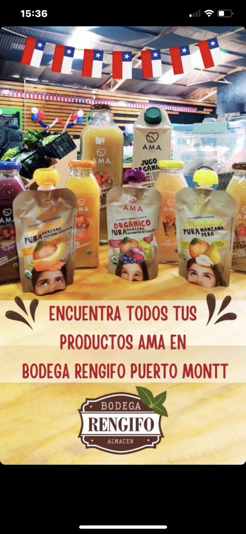 Bodega Rengifo | Puerto Montt