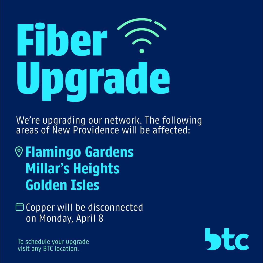 The Bahamas Telecommunications Company Ltd. - BTC wishes to remind ...