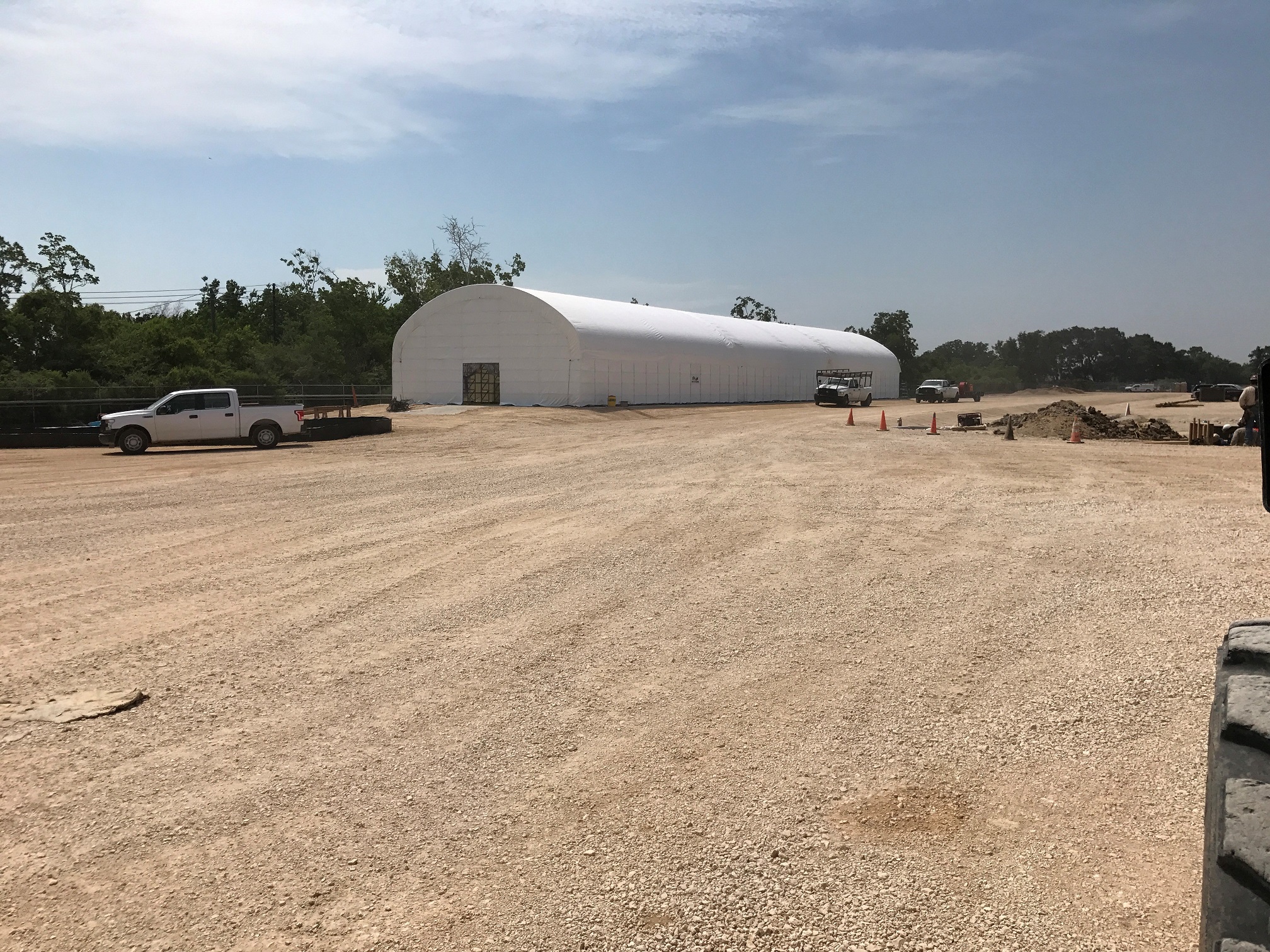Southern - Blast location and PSI requirements vary by site, and we ...
