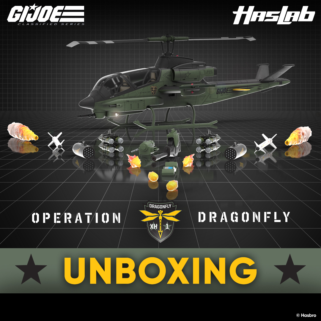 Hasbro - go.hasb.ro/GIJDRGNFLYUB Join BMac and Lenny as they unveil the ...