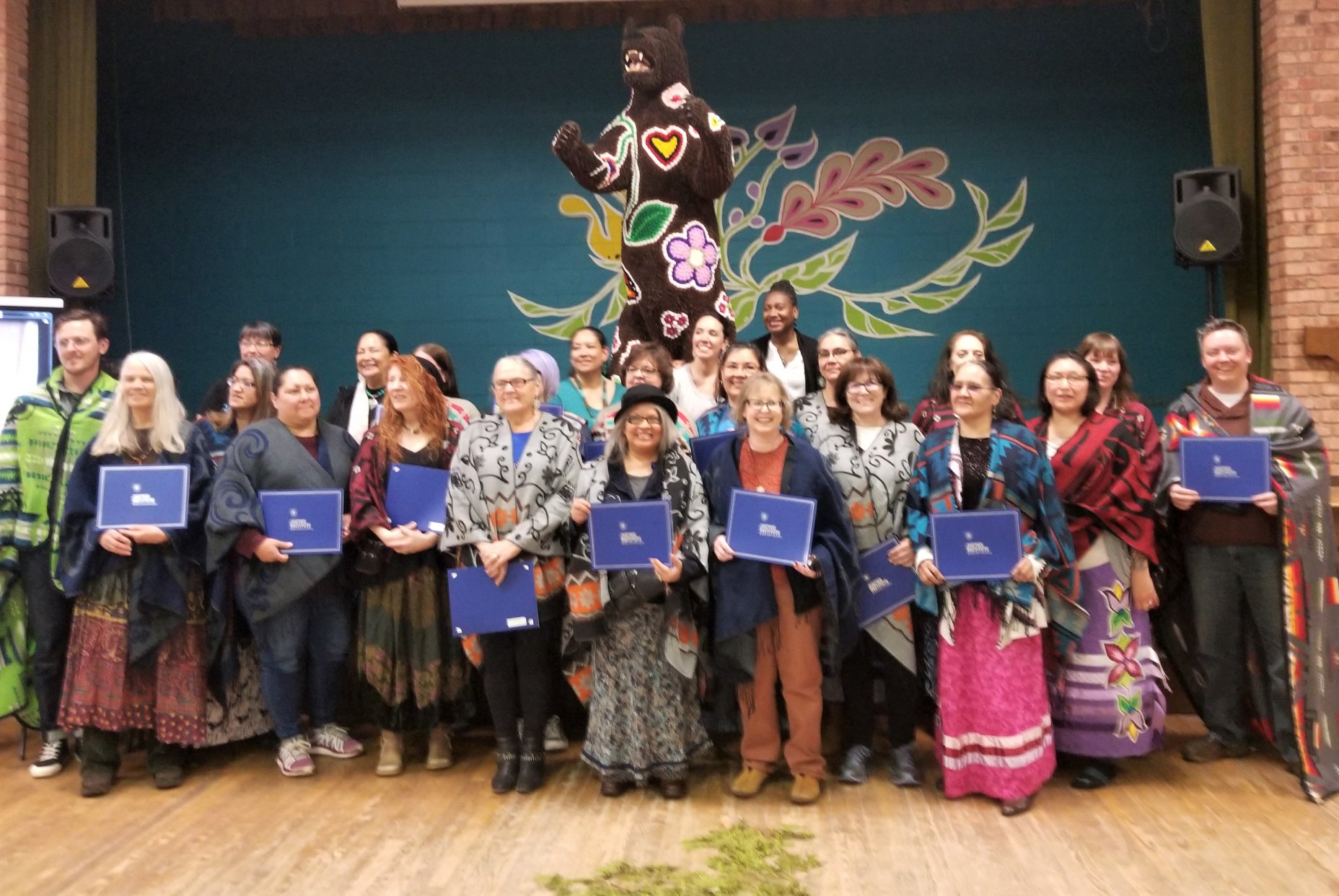 Congratulations to our latest IFOT... - Sacred Hoop Coalition | Facebook
