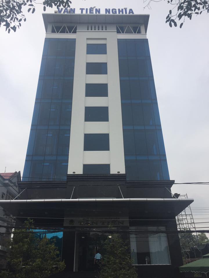 Công ty TNHH Sx-TM Hoàng Gia