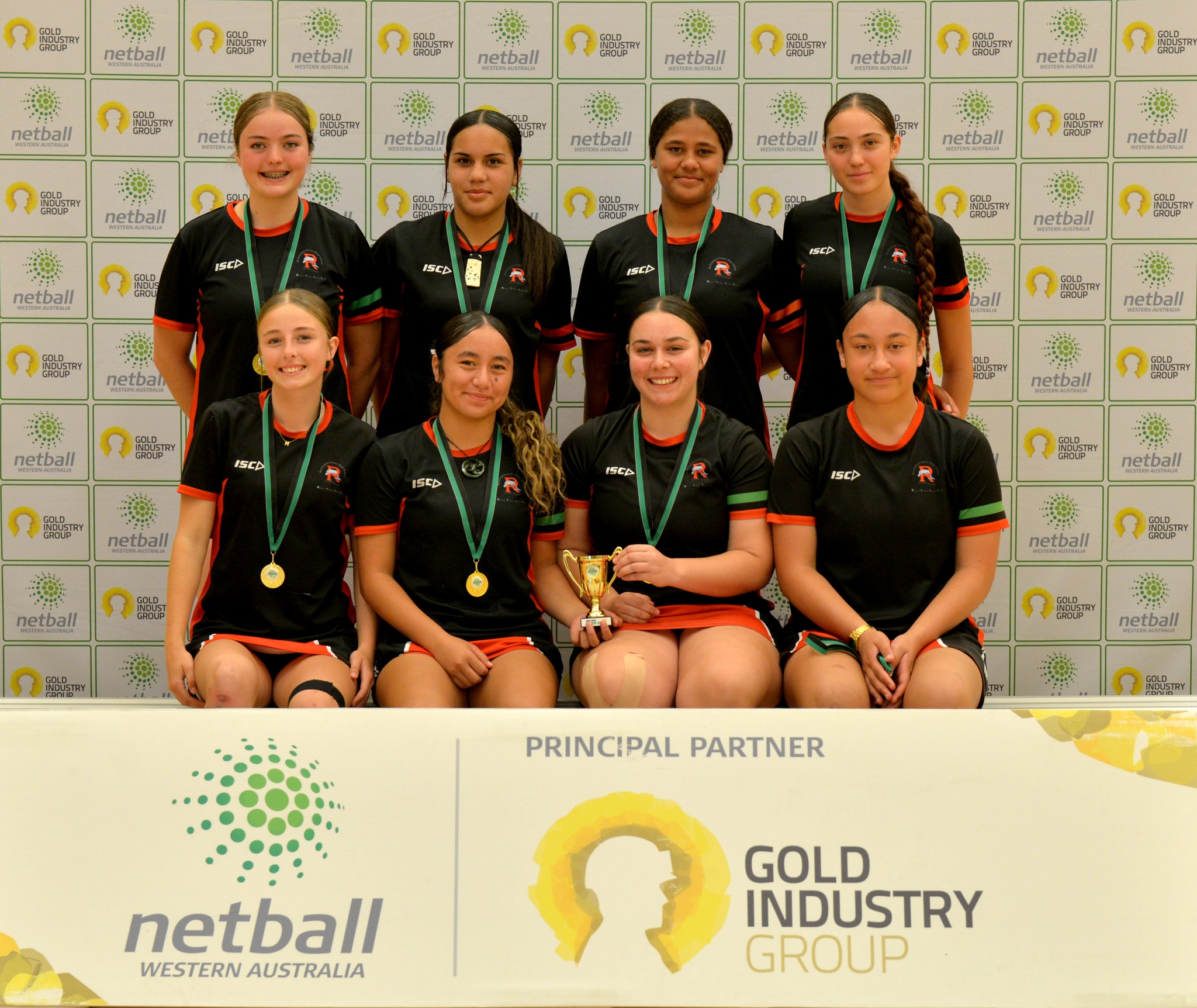 Rockingham SHS Specialist Netball Program
