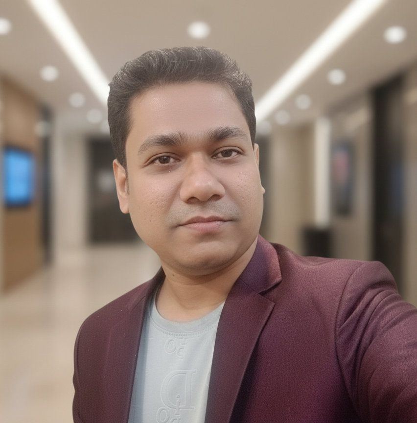 Pankaj Saha