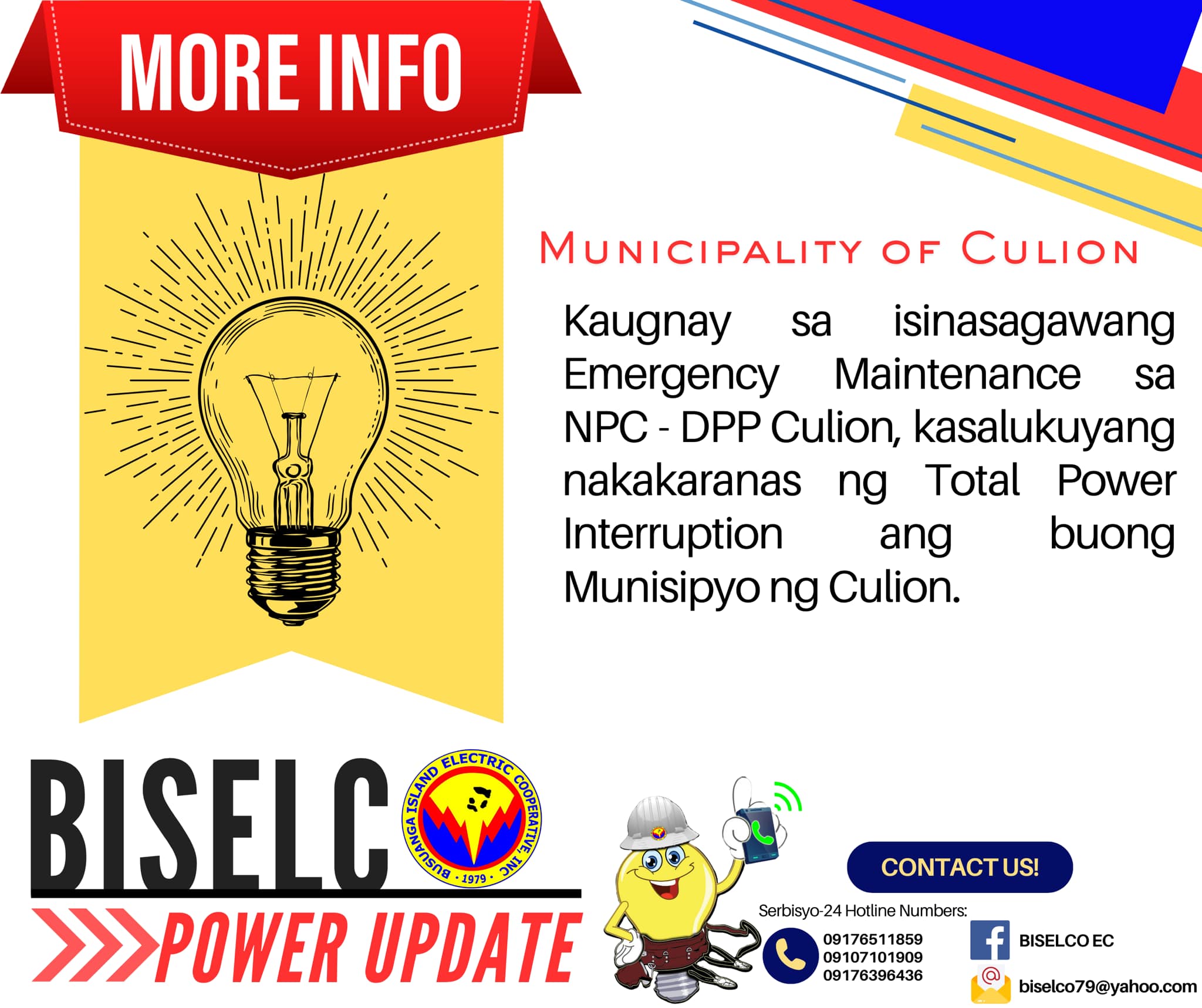 Biselco EC