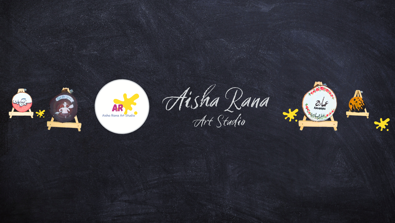 Aisha Rana Art Studio