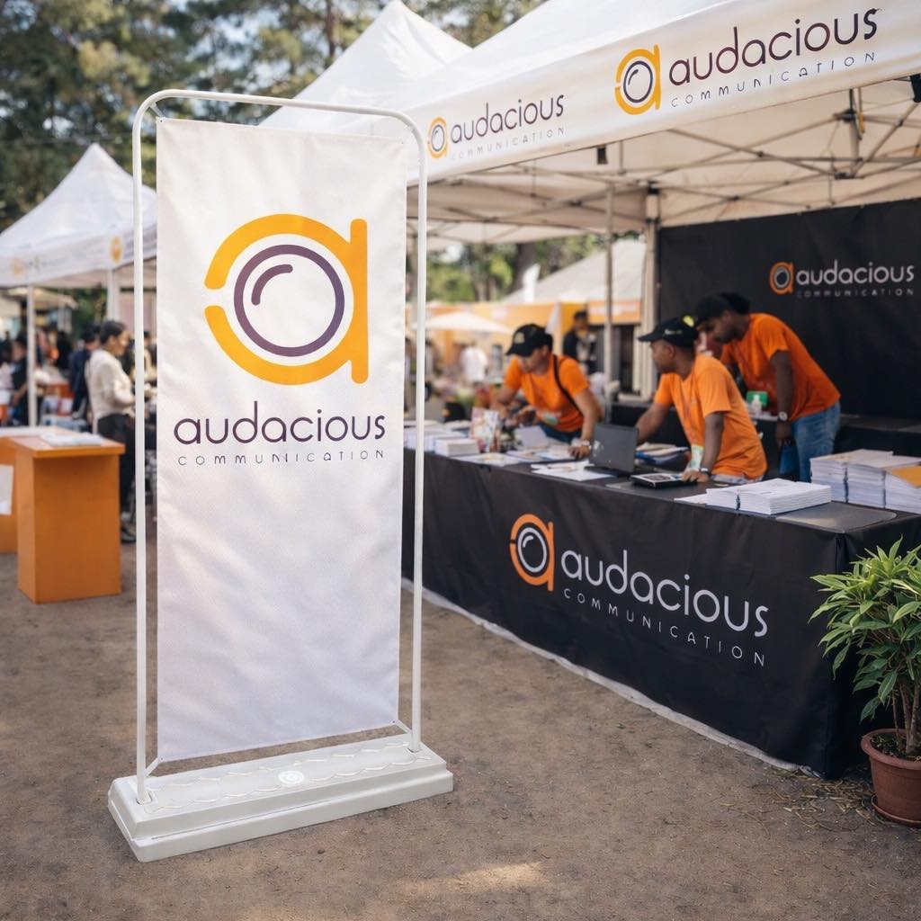 Audacious-communication added a... - Audacious-communication