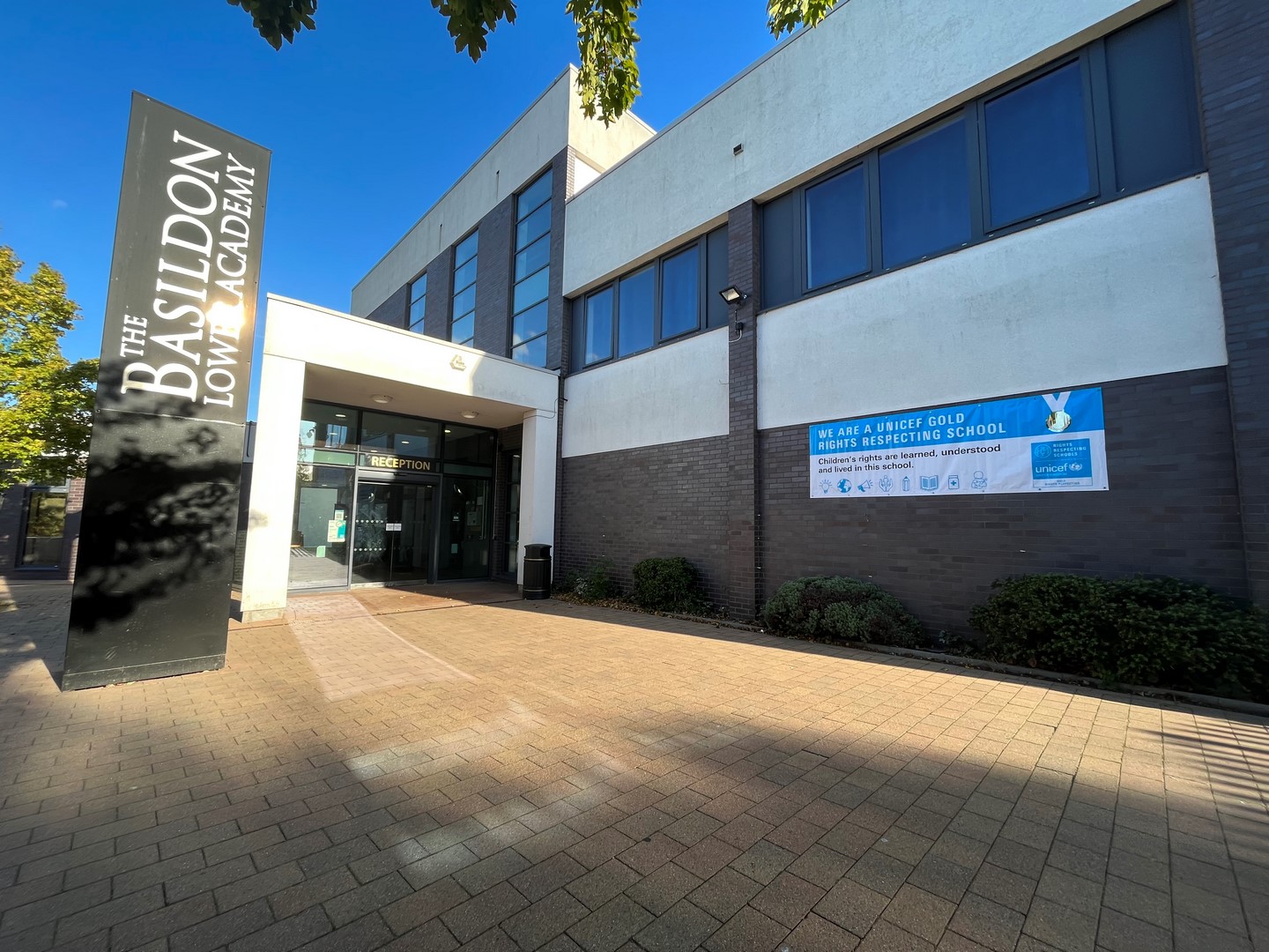 The Basildon - 🎶 We’re proud to share that Basildon Lower Academy has ...