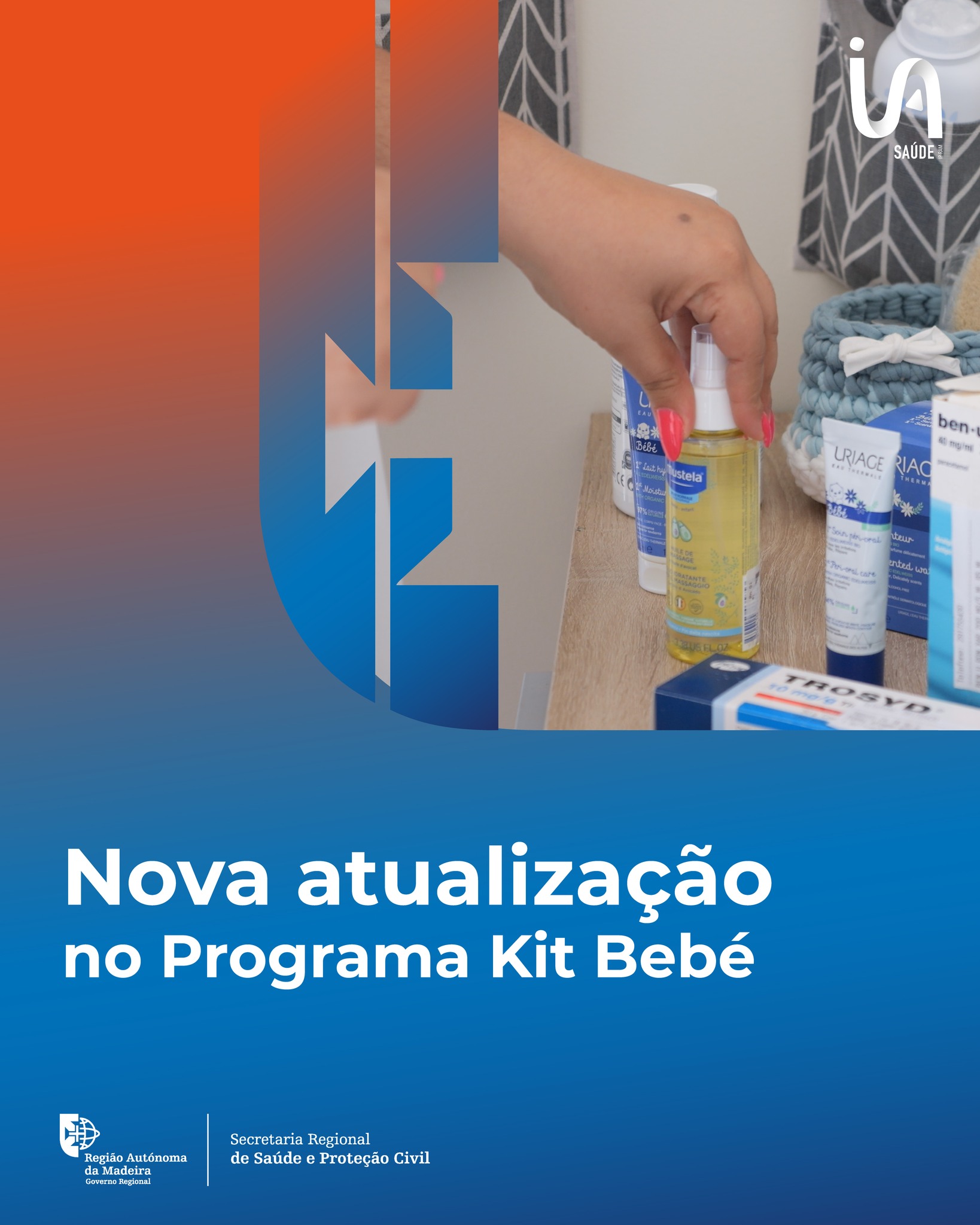 O... - IASAÚDE - Instituto de Administração da Saúde, IP-RAM | Facebook
