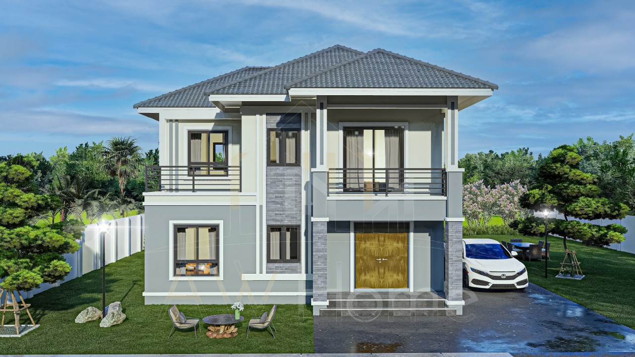 🏠ฤกษ์งามยาม... - รับสร้างบ้านลำปาง เชียงใหม่ ลำพูน By AW Home