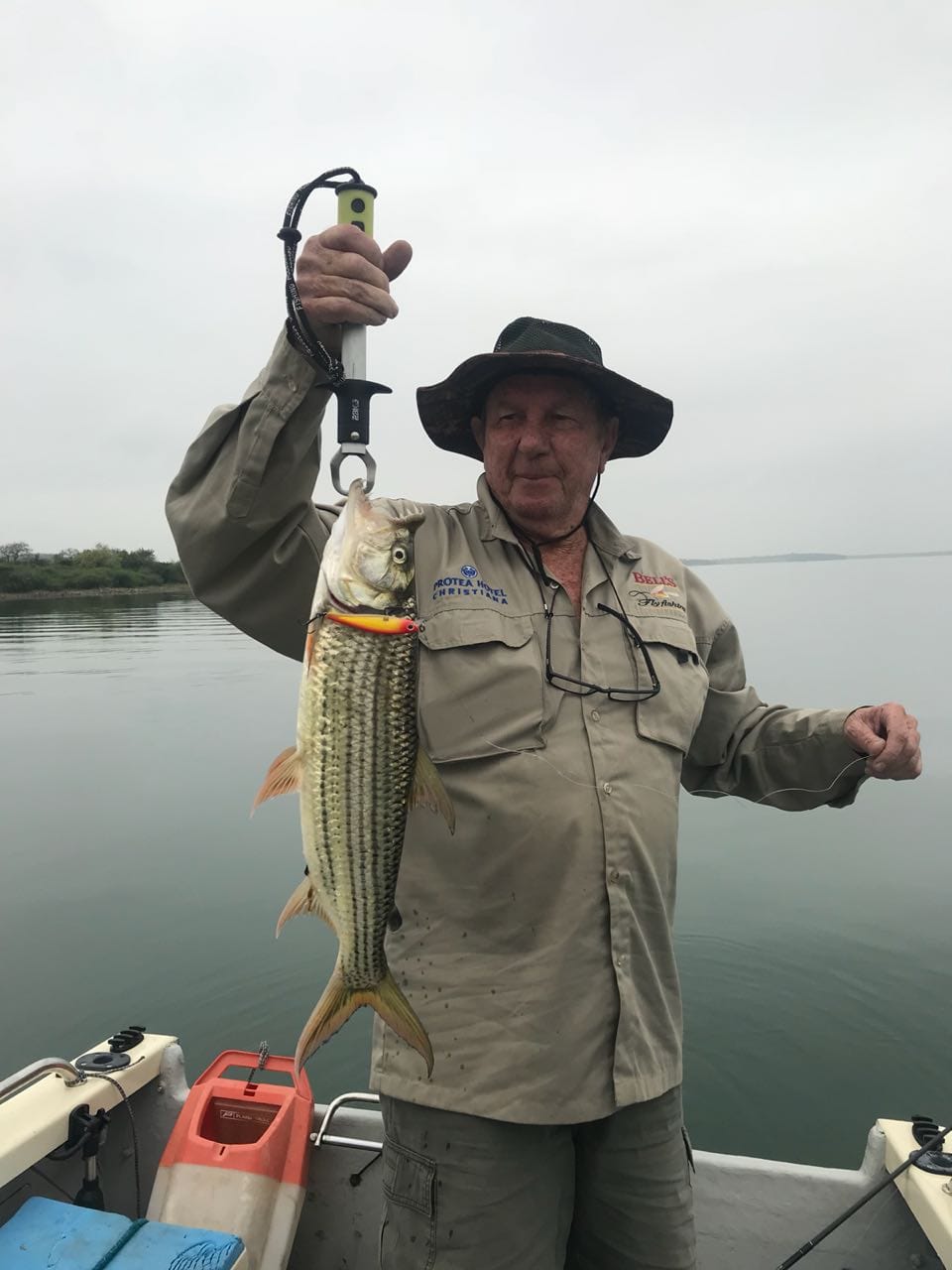 Kaye's Fishing Lodge | Big Bend